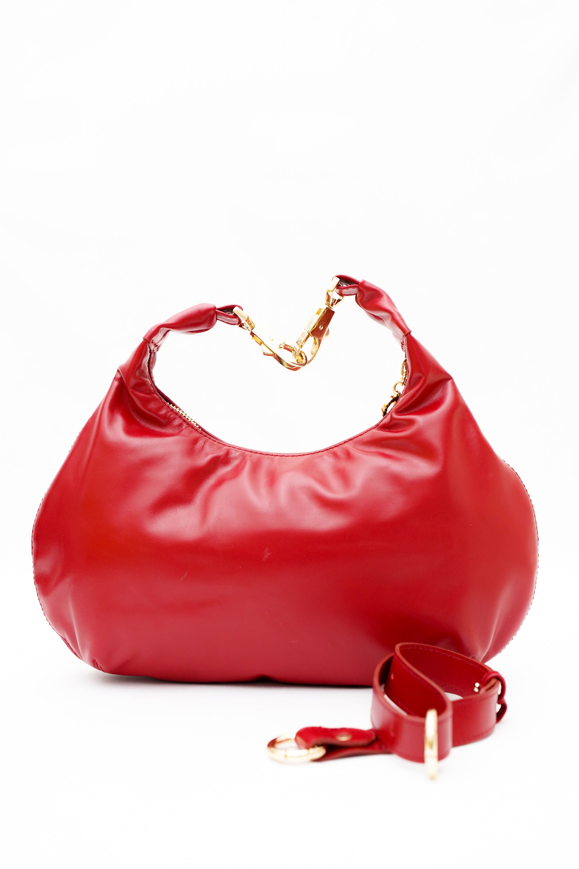 Sac Empreinte Rouge vif