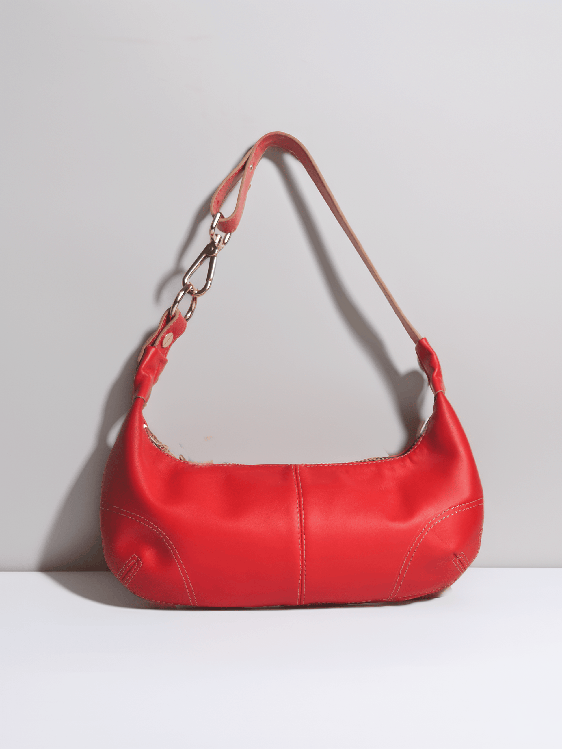 Sac Octo-wave Rouge Vif