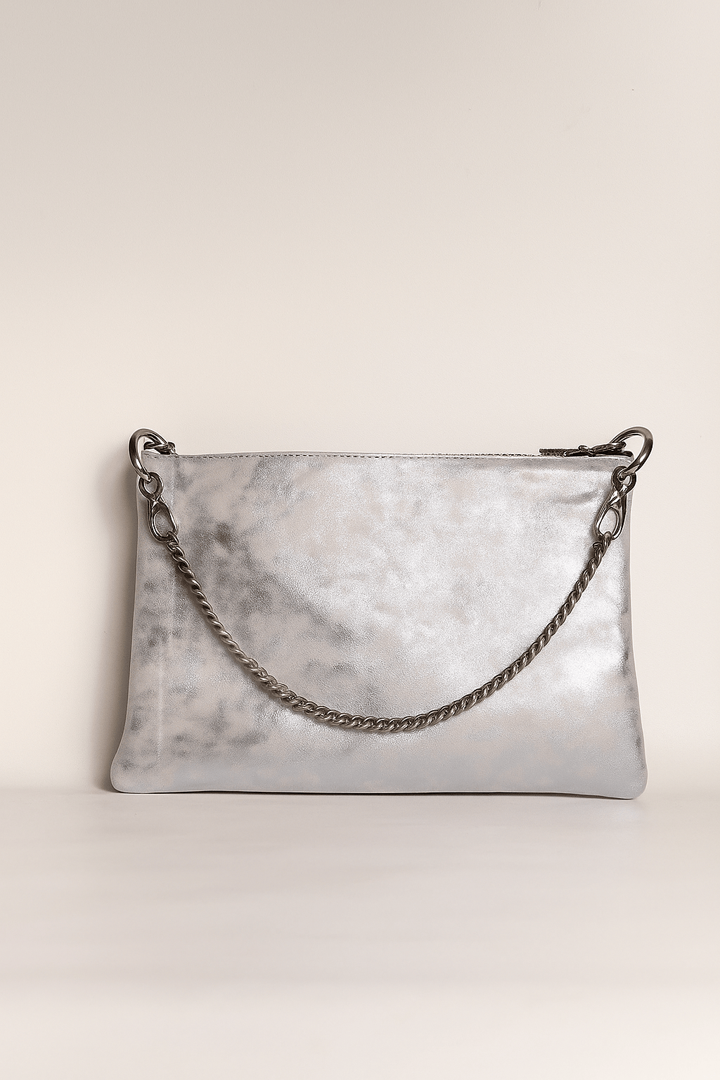 Sac Pochette Octotrend Silver