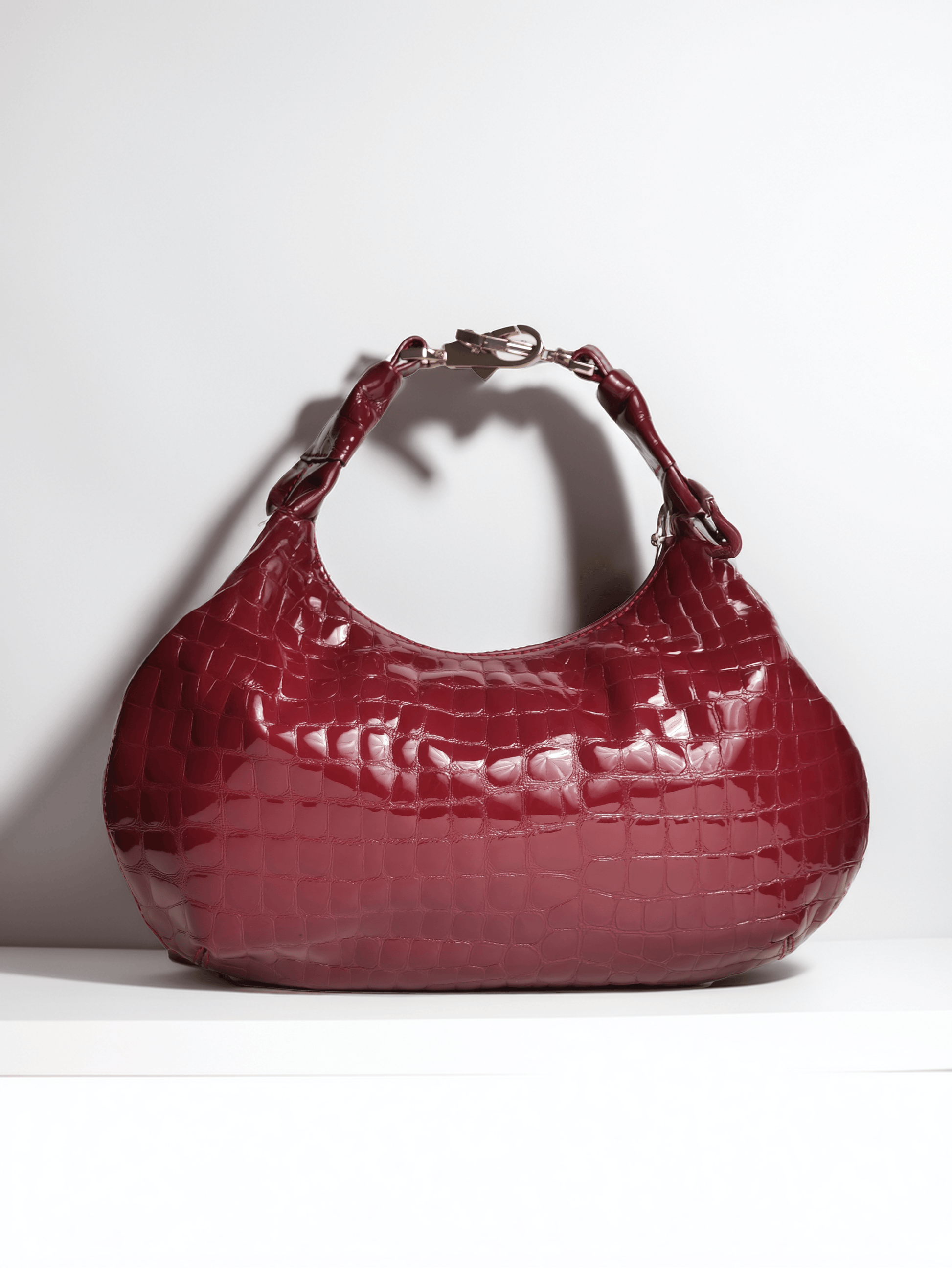Sac Empreinte Bordeaux