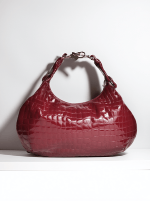 Sac Empreinte Bordeaux