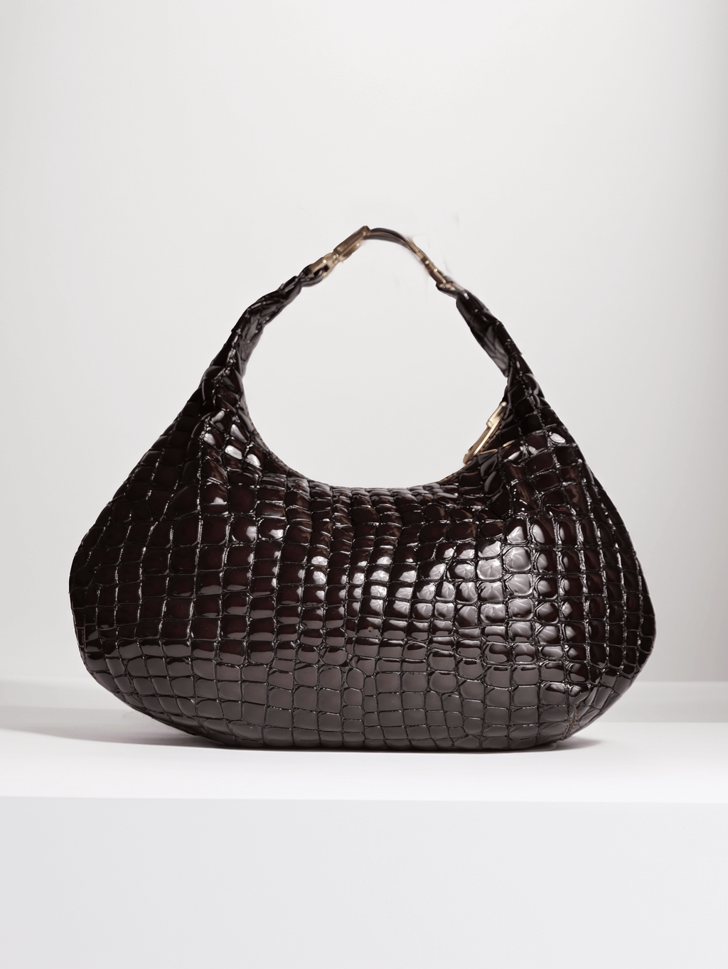 Sac Empreinte Marron foncé