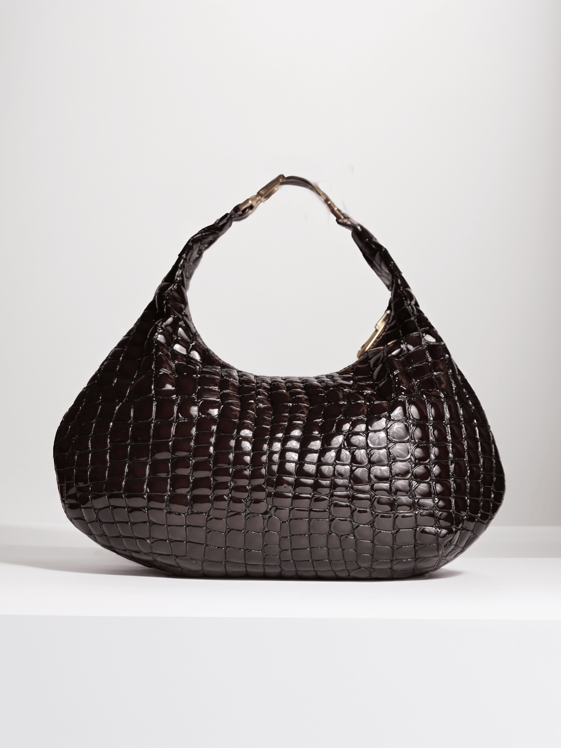 Sac Empreinte Marron foncé