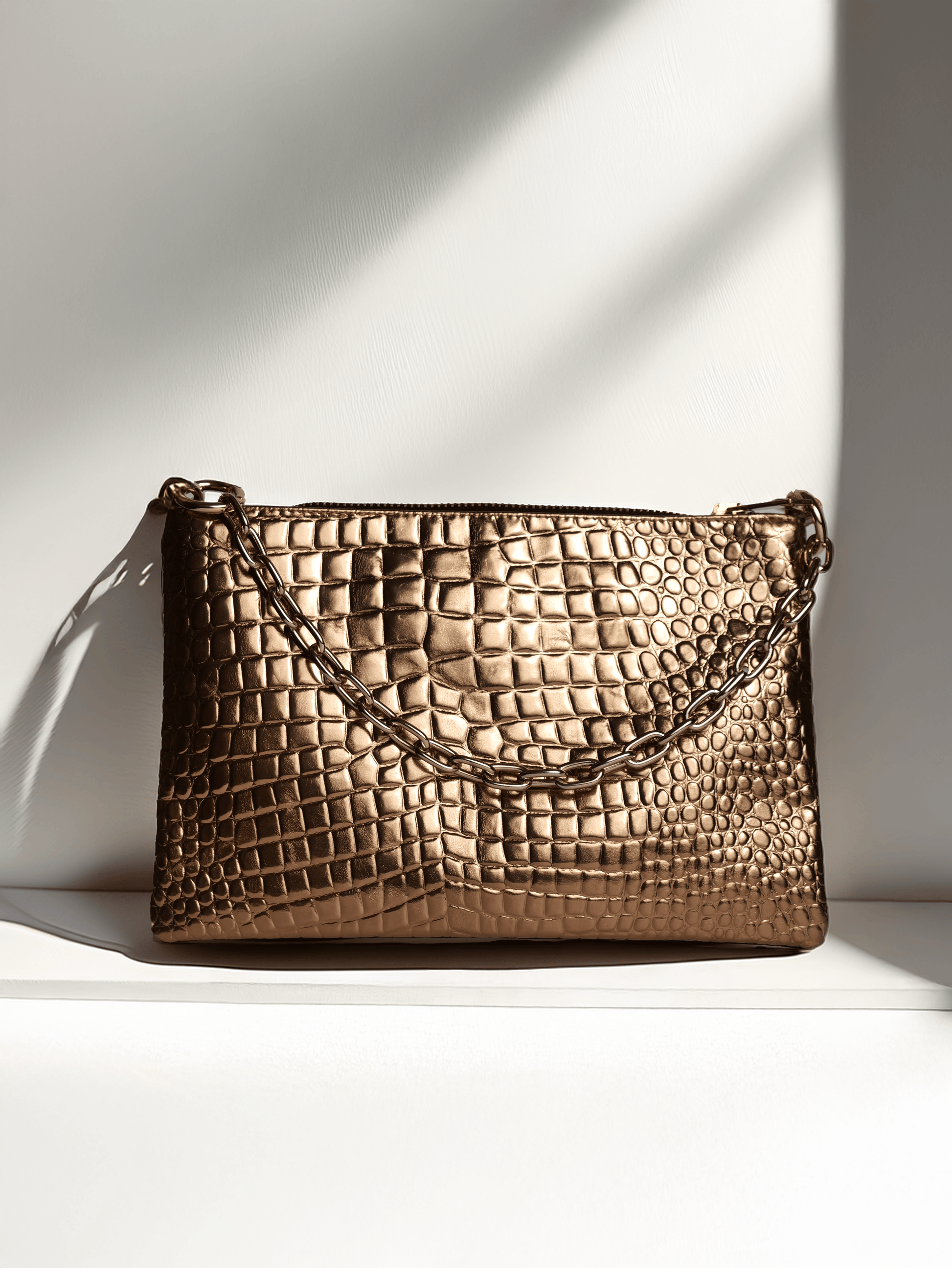 Sac Pochette Octotrend Gold