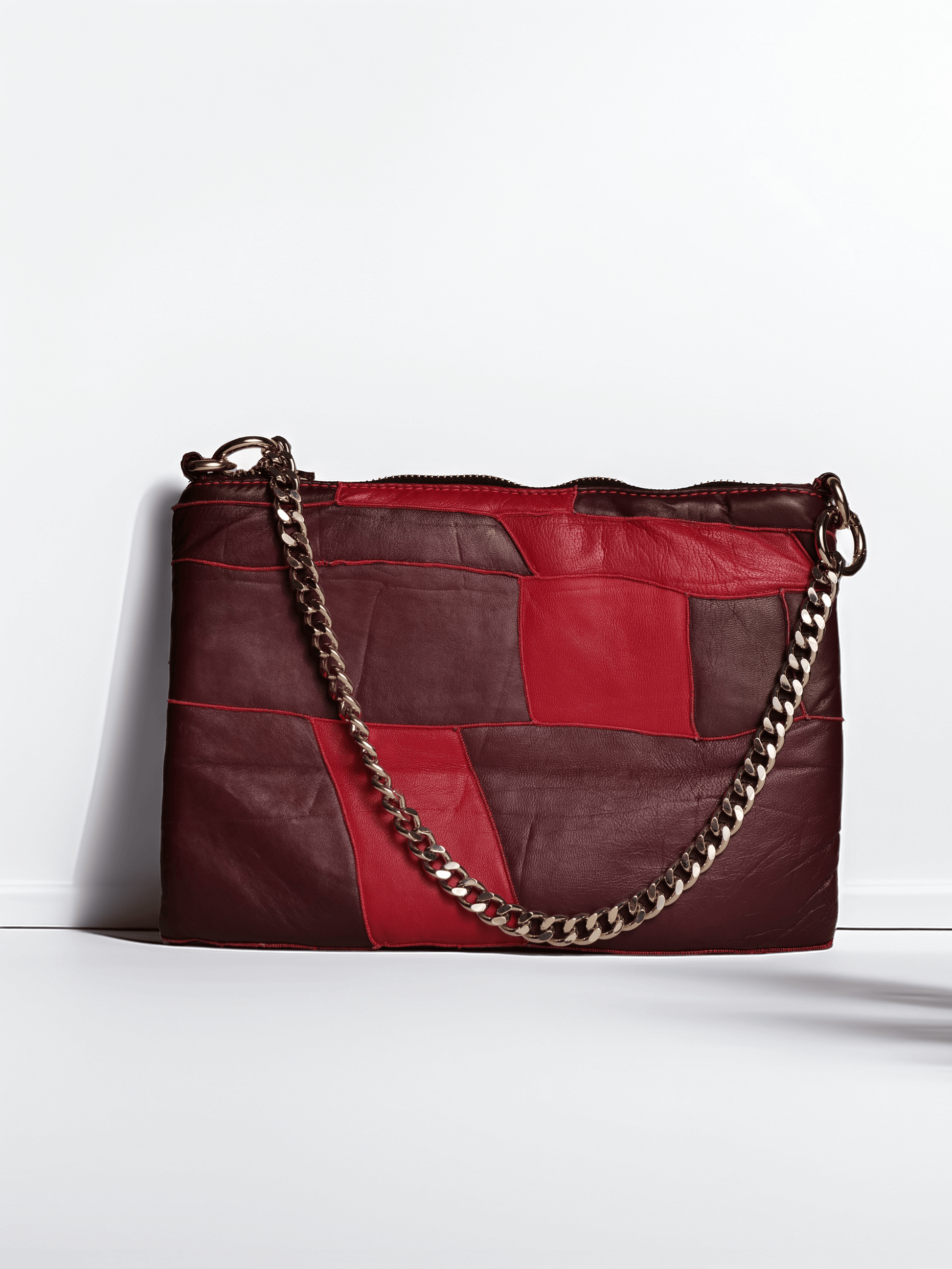Sac Pochette Octotrend Red Velvet