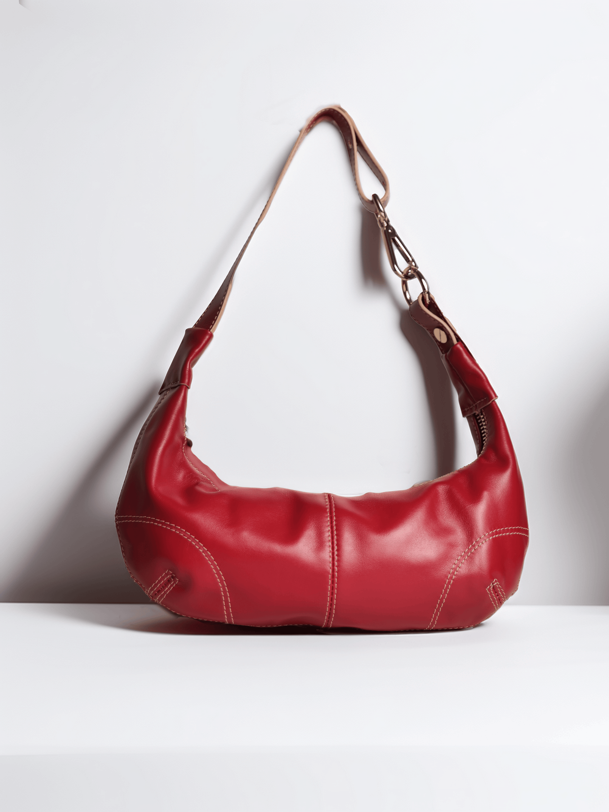 Sac Octo-wave Bordeaux