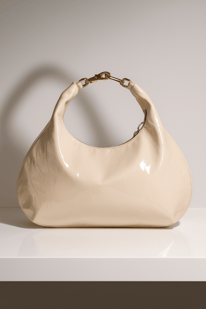 Sac Empreinte Crème
