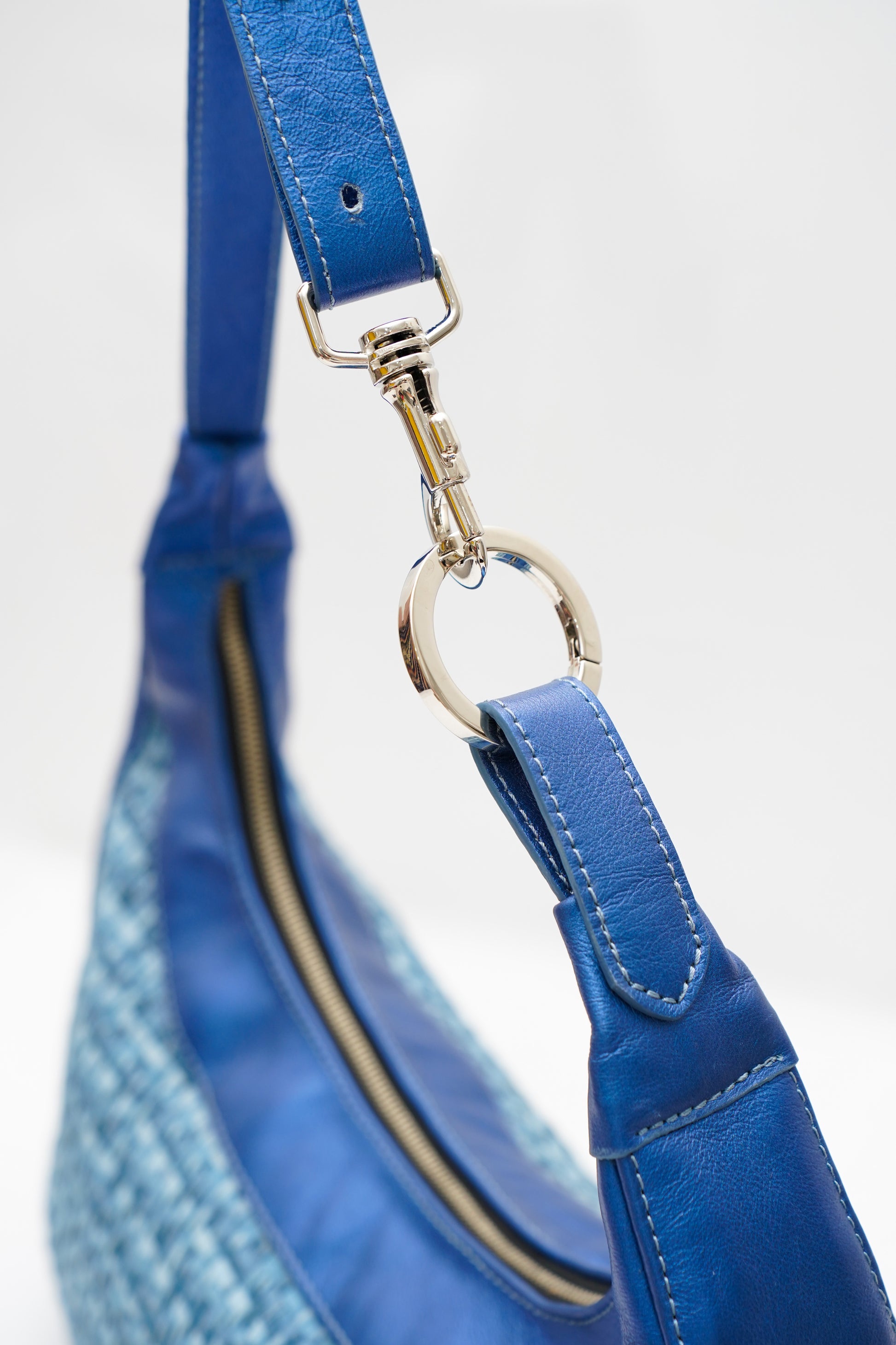 Sac Raphiocto Bleu