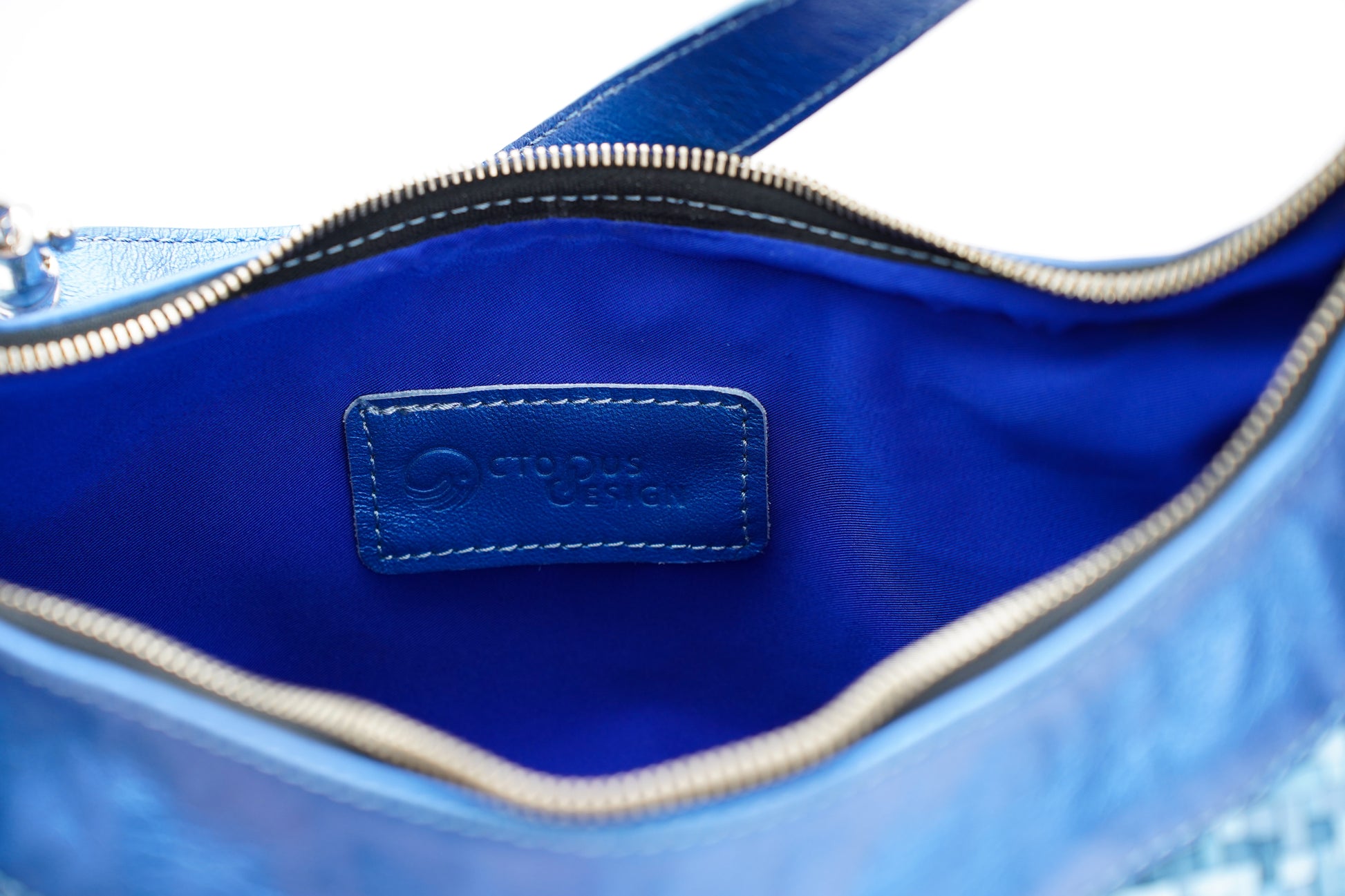 Sac Raphiocto Bleu