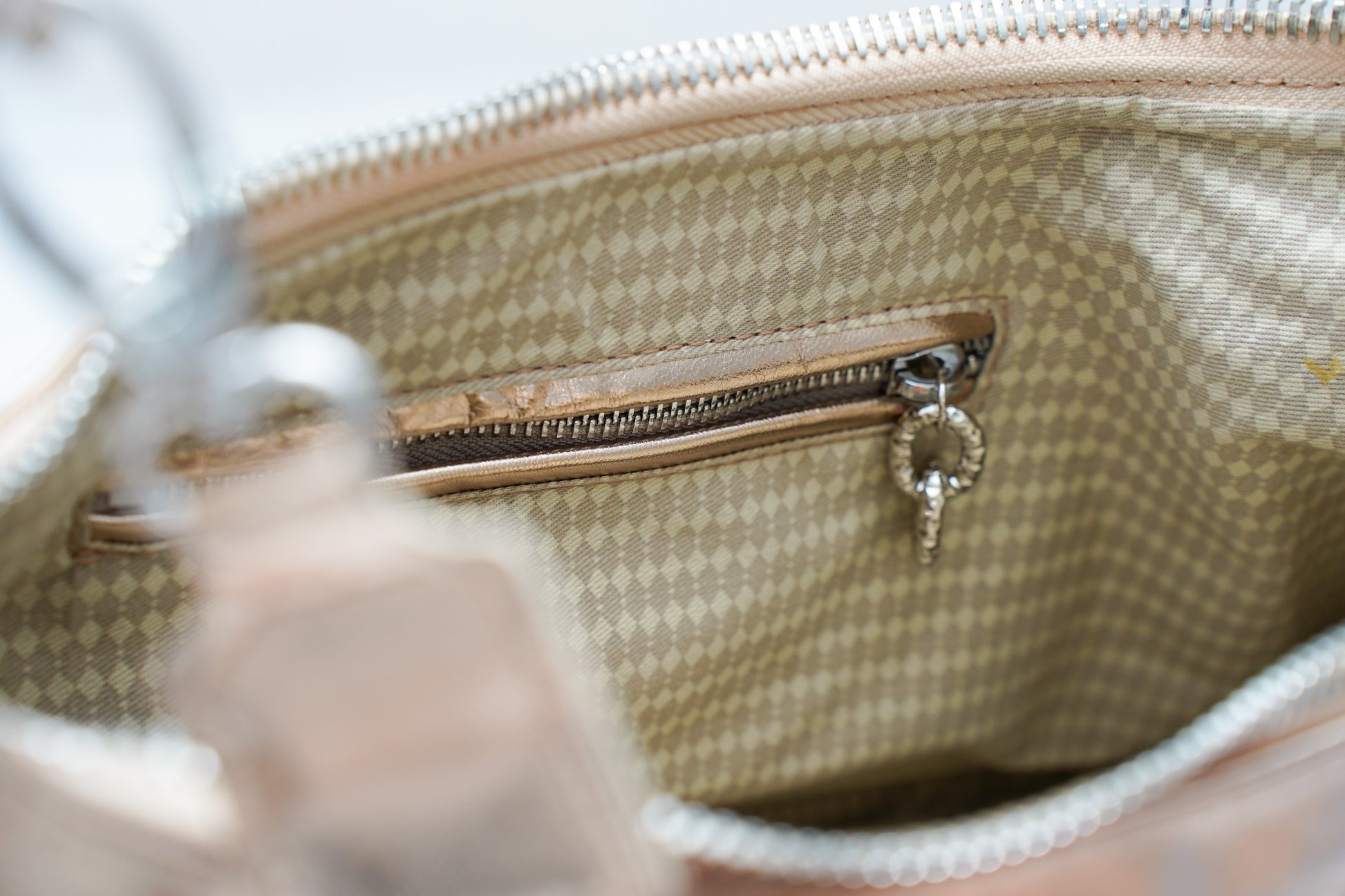 Sac Raphiocto Gold