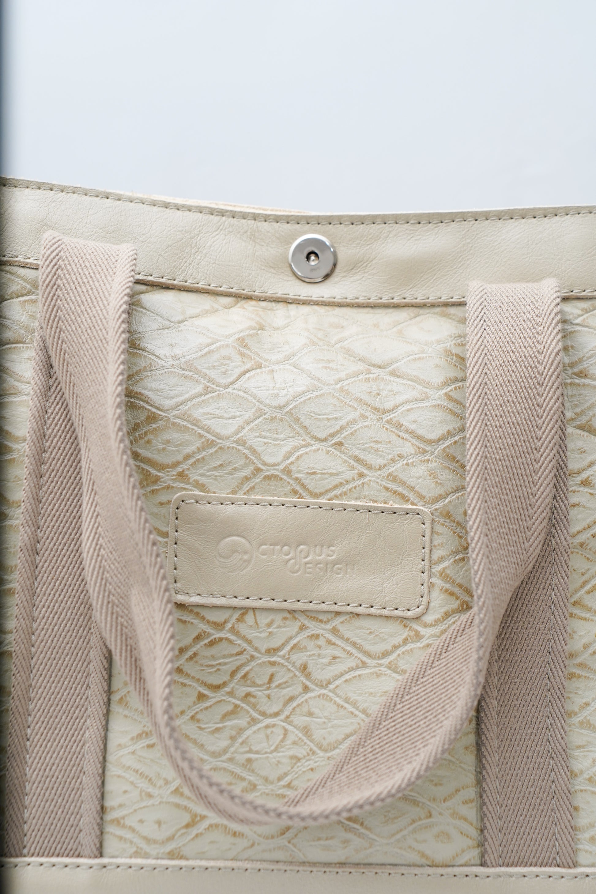 Sac Vagus ivoire