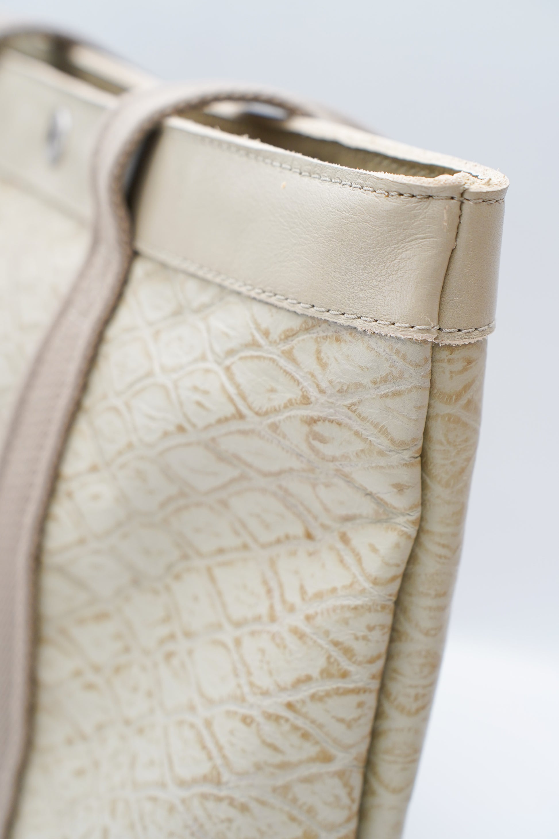 Sac Vagus ivoire