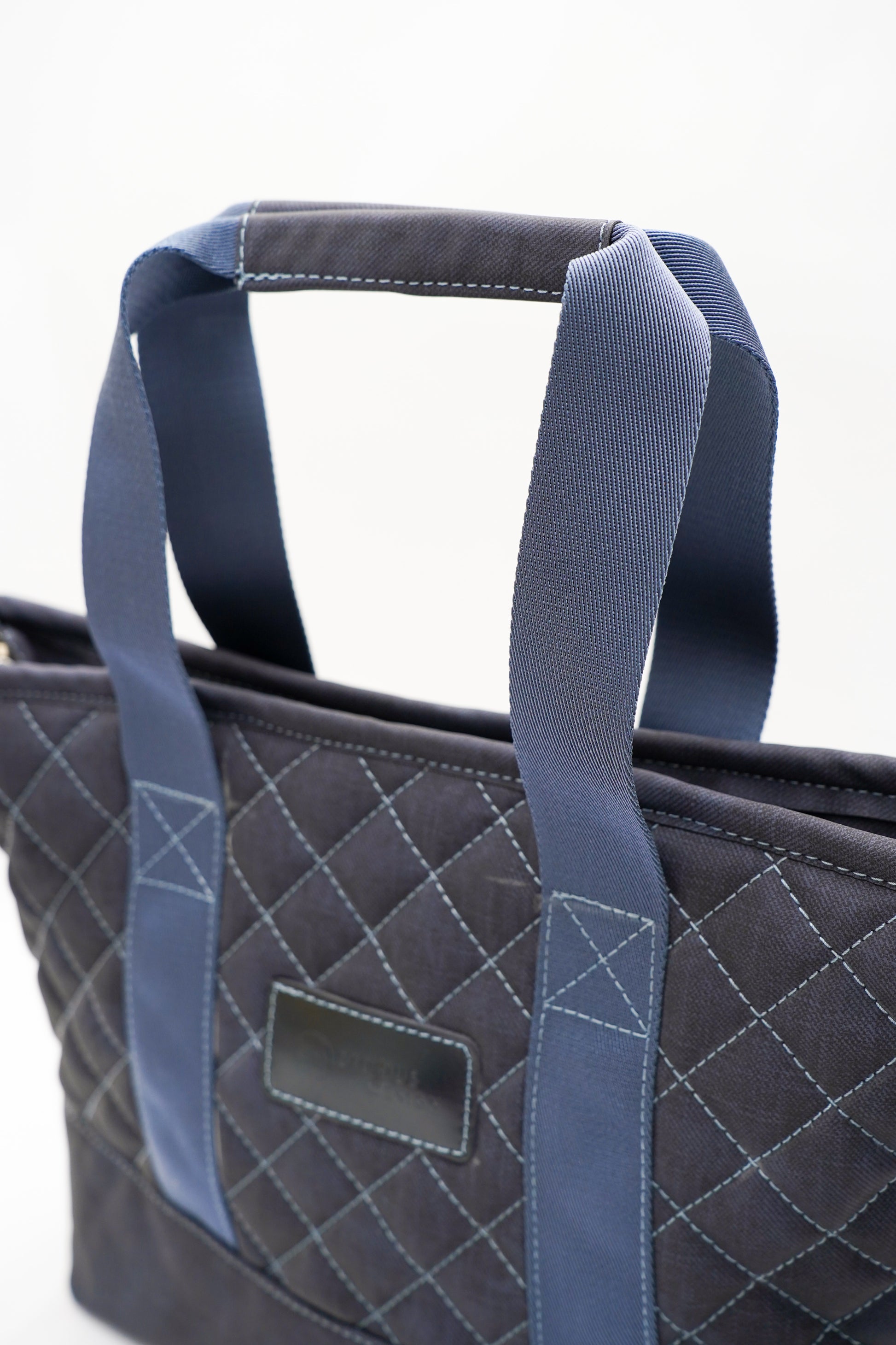 Sac Designo Anthracite/Bleu