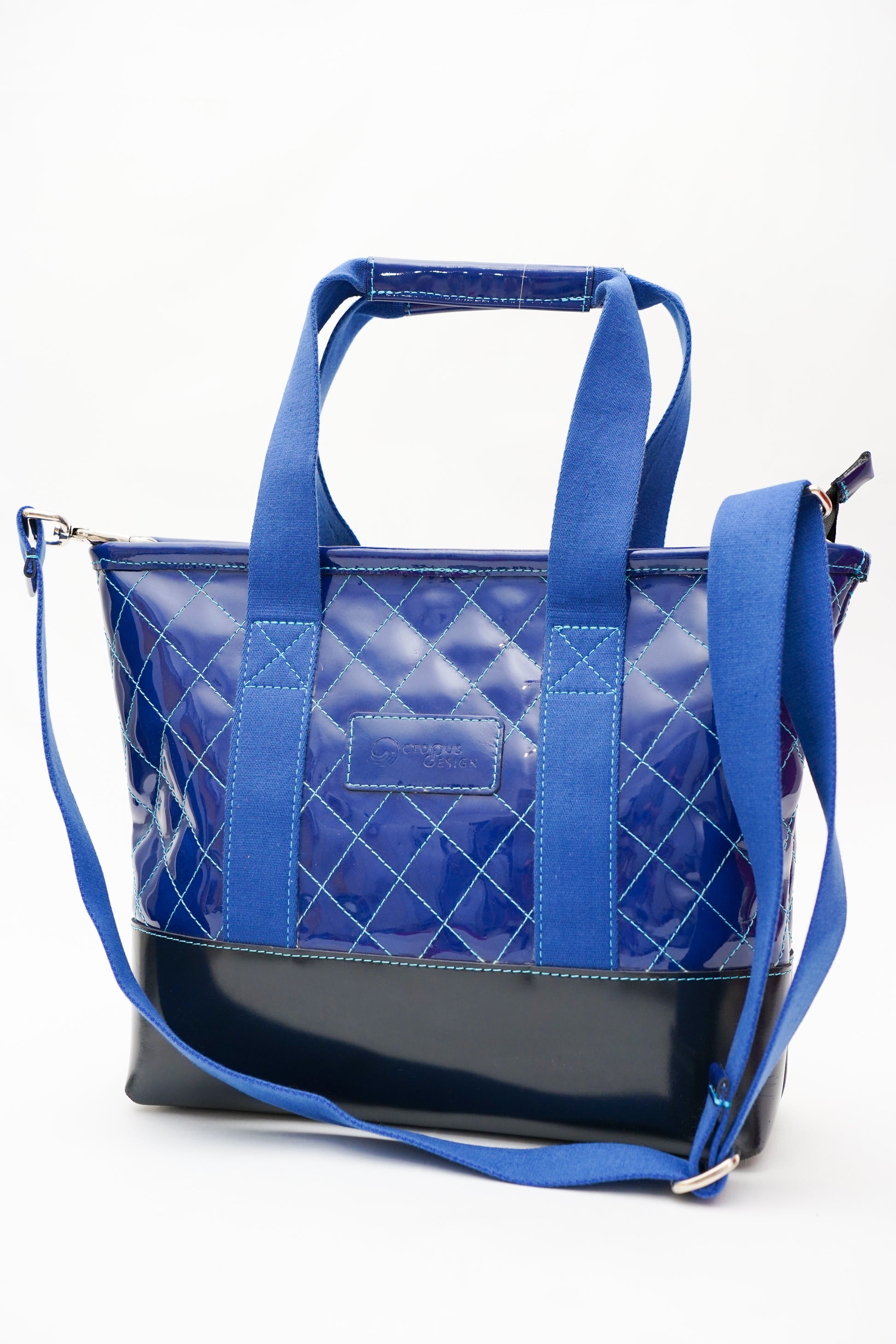 Sac Designo Bleu