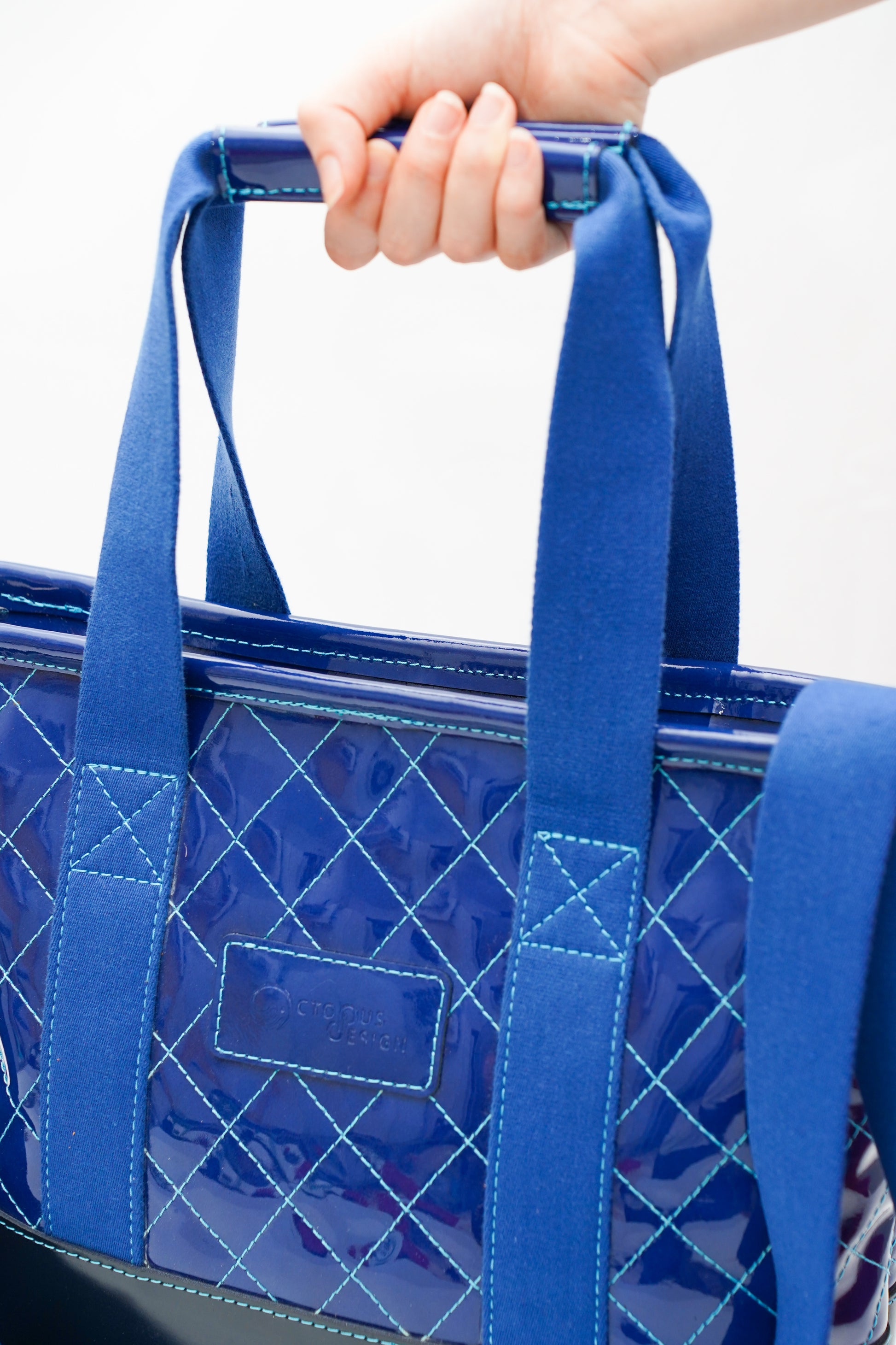 Sac Designo Bleu
