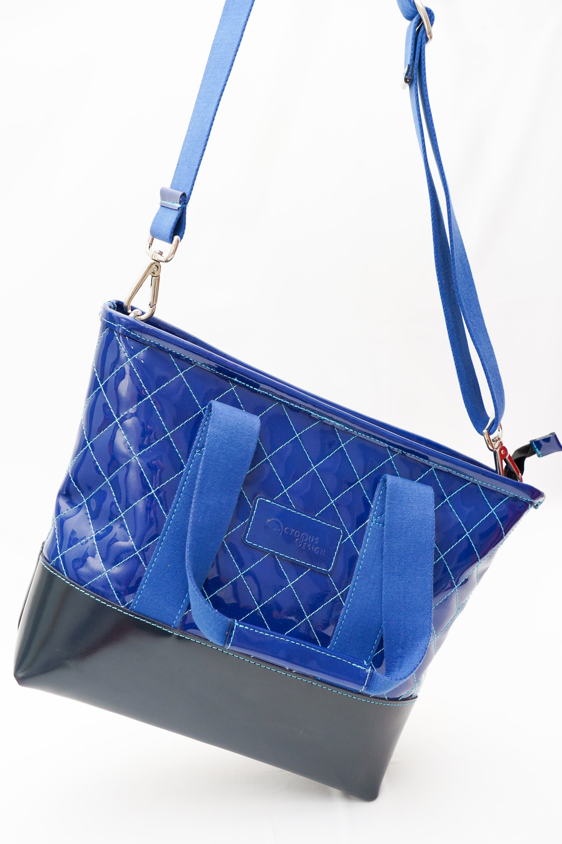 Sac Designo Bleu