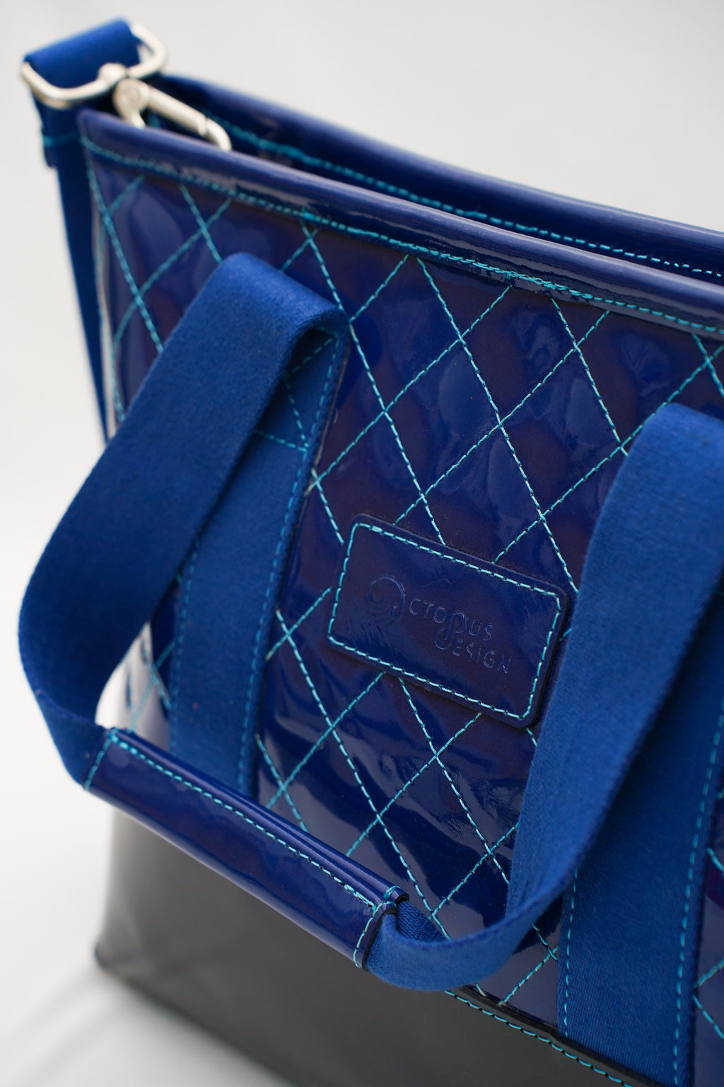 Sac Designo Bleu