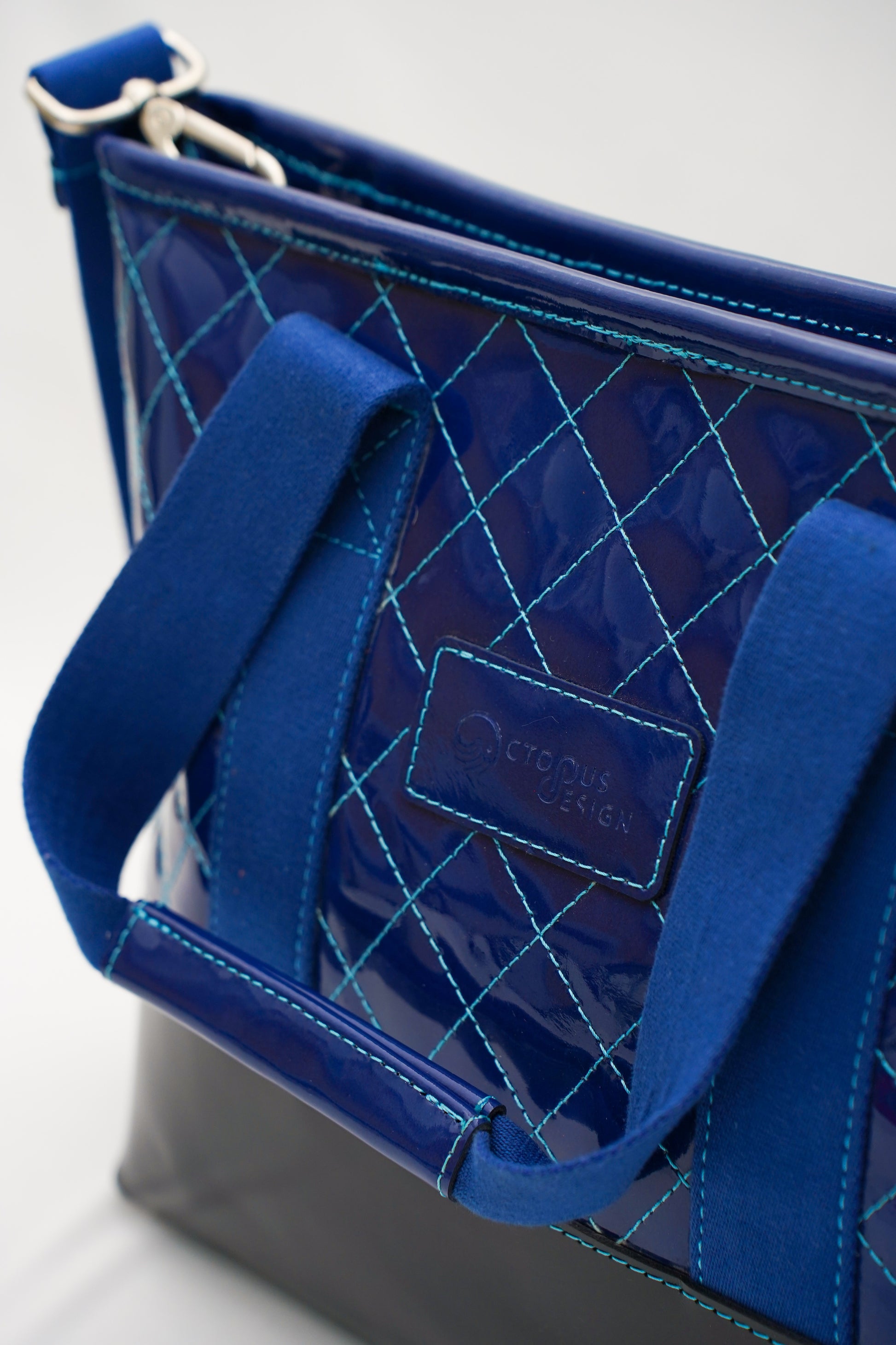 Sac Designo Bleu