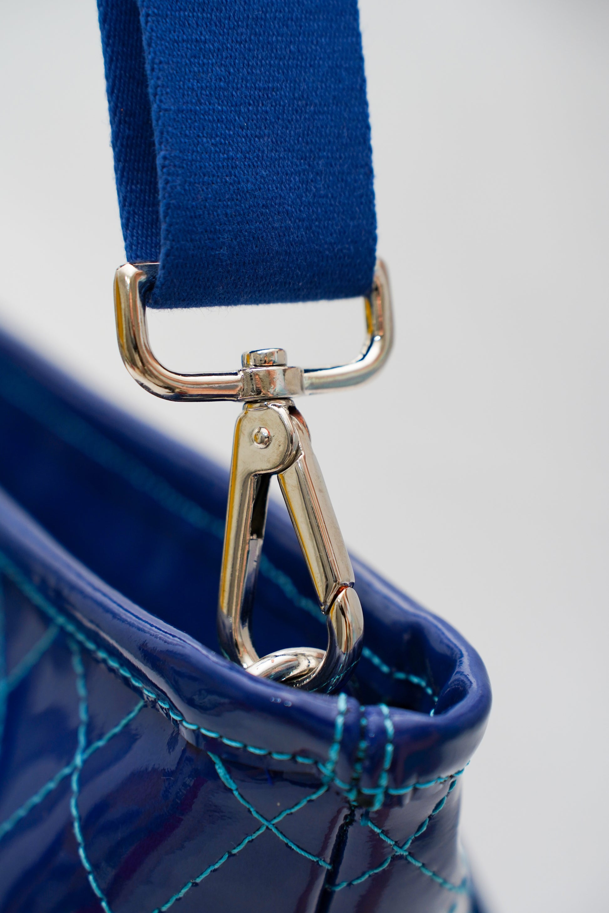 Sac Designo Bleu