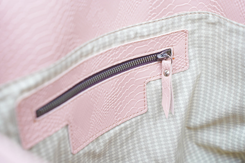 Sac Vagus Rose Pâle