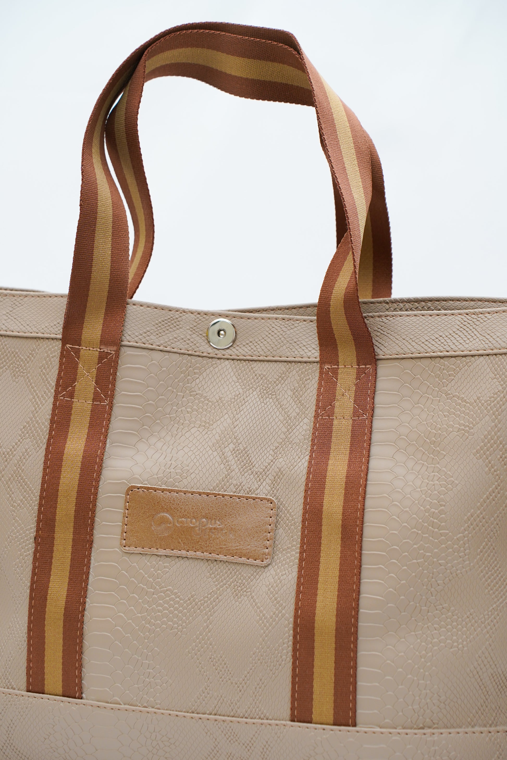 Sac Vagus Taupe