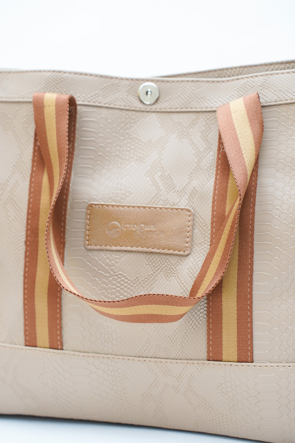 Sac Vagus Taupe