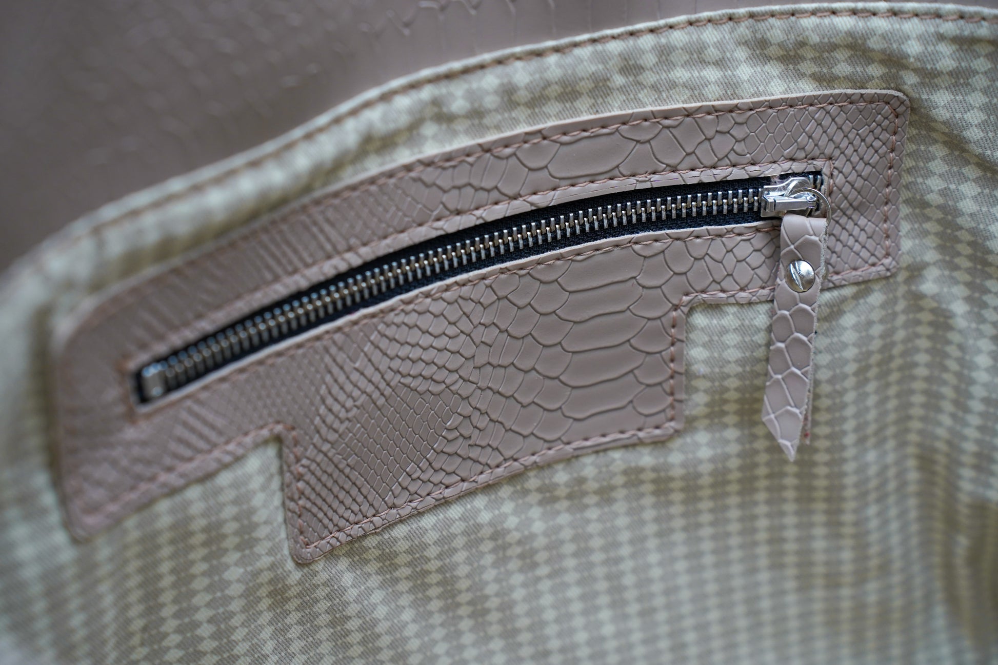 Sac Vagus Taupe
