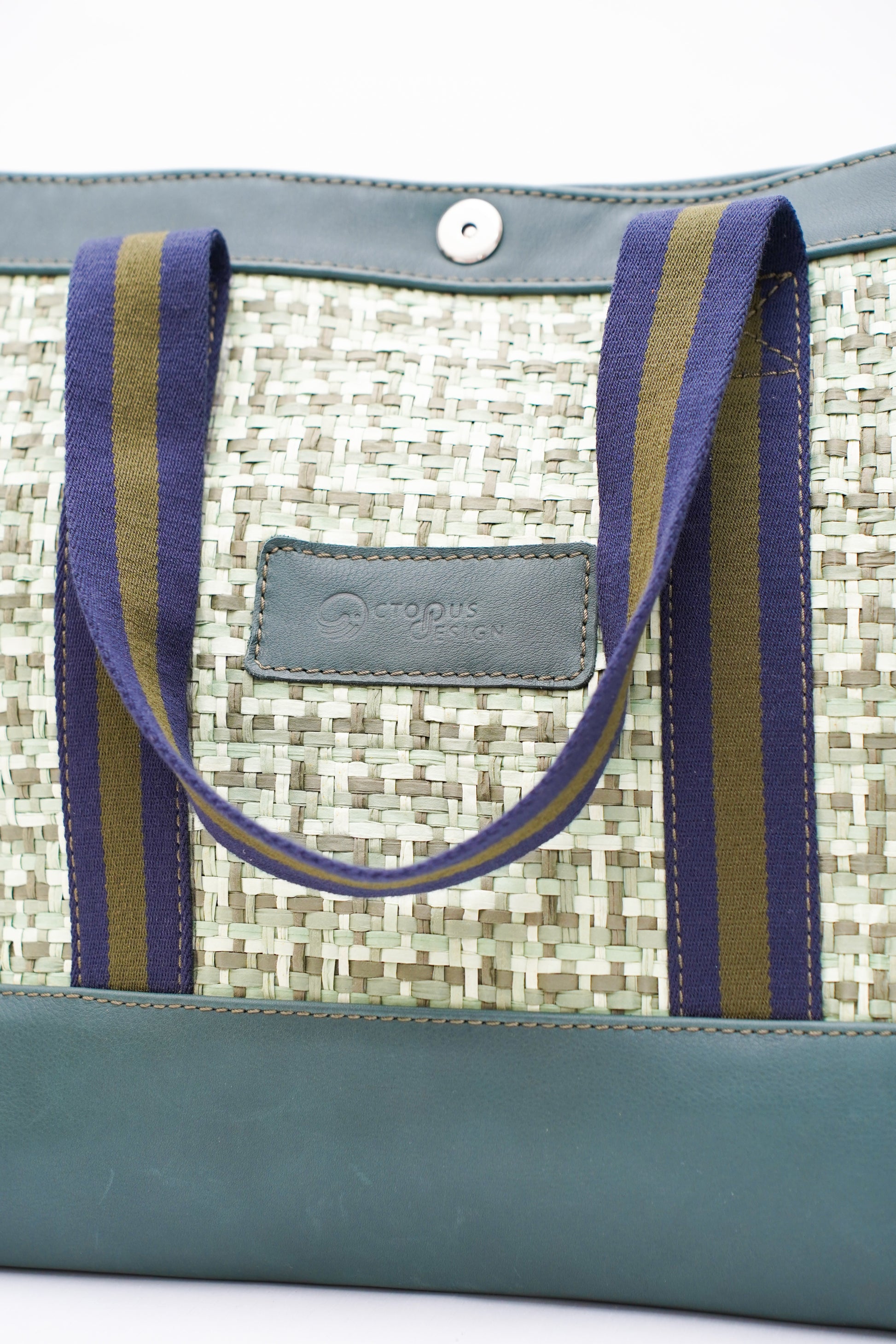 Sac Raphiocto Vagus Vert