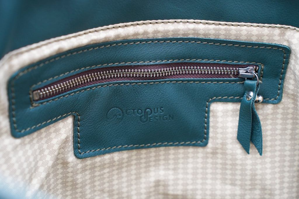 Sac Raphiocto Vagus Vert