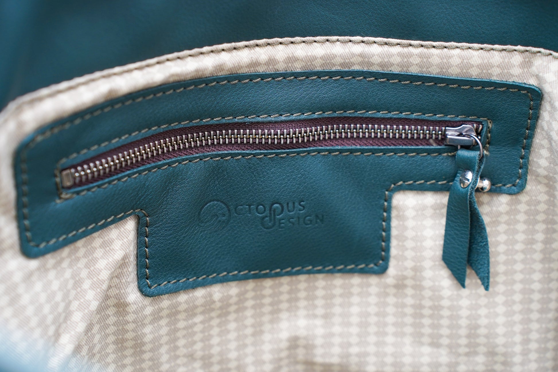 Sac Raphiocto Vagus Vert