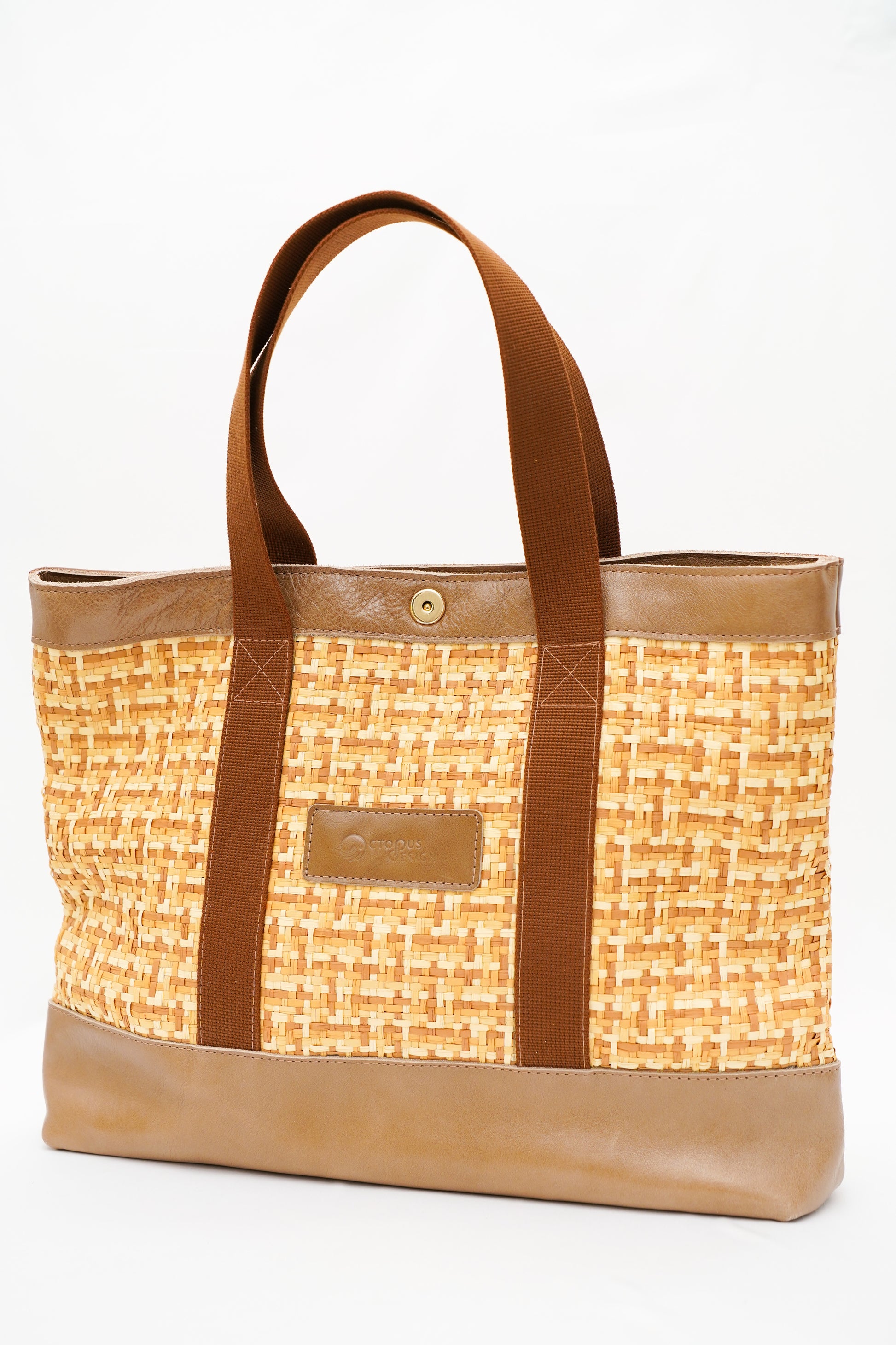 Sac Raphiocto Vagus Taupe