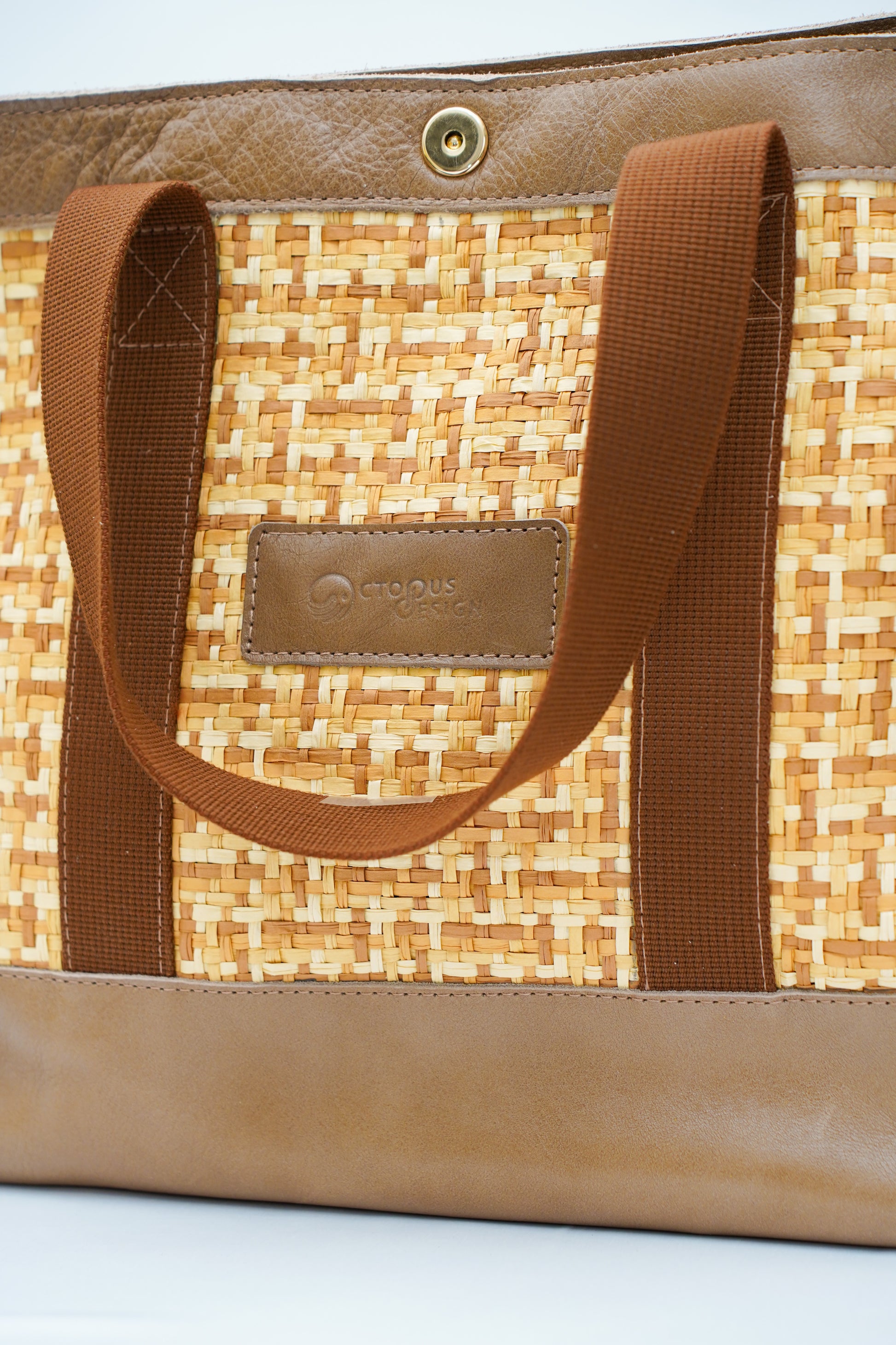 Sac Raphiocto Vagus Taupe