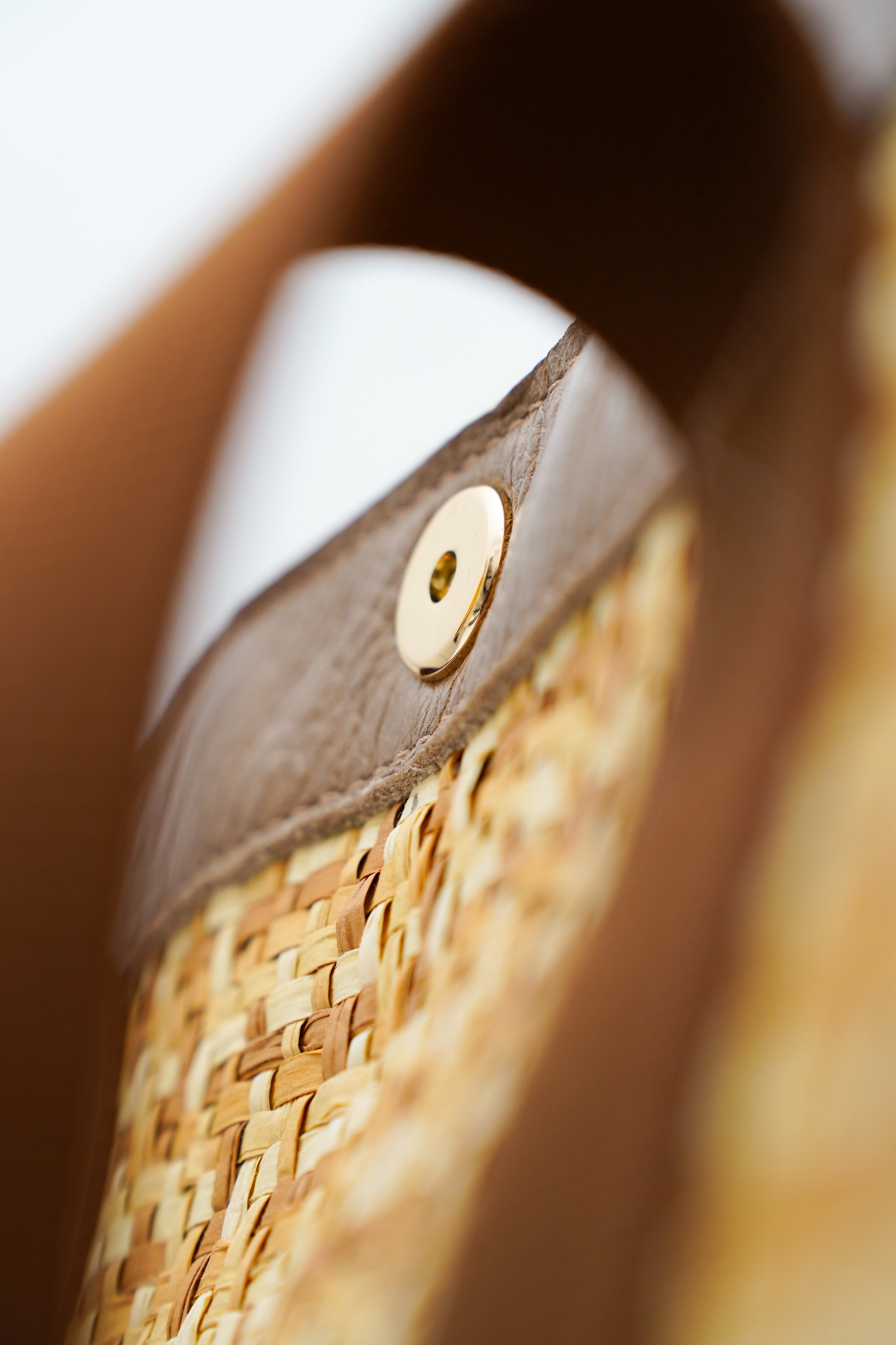 Sac Raphiocto Vagus Taupe