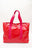 Sac Vagus Rouge Vif