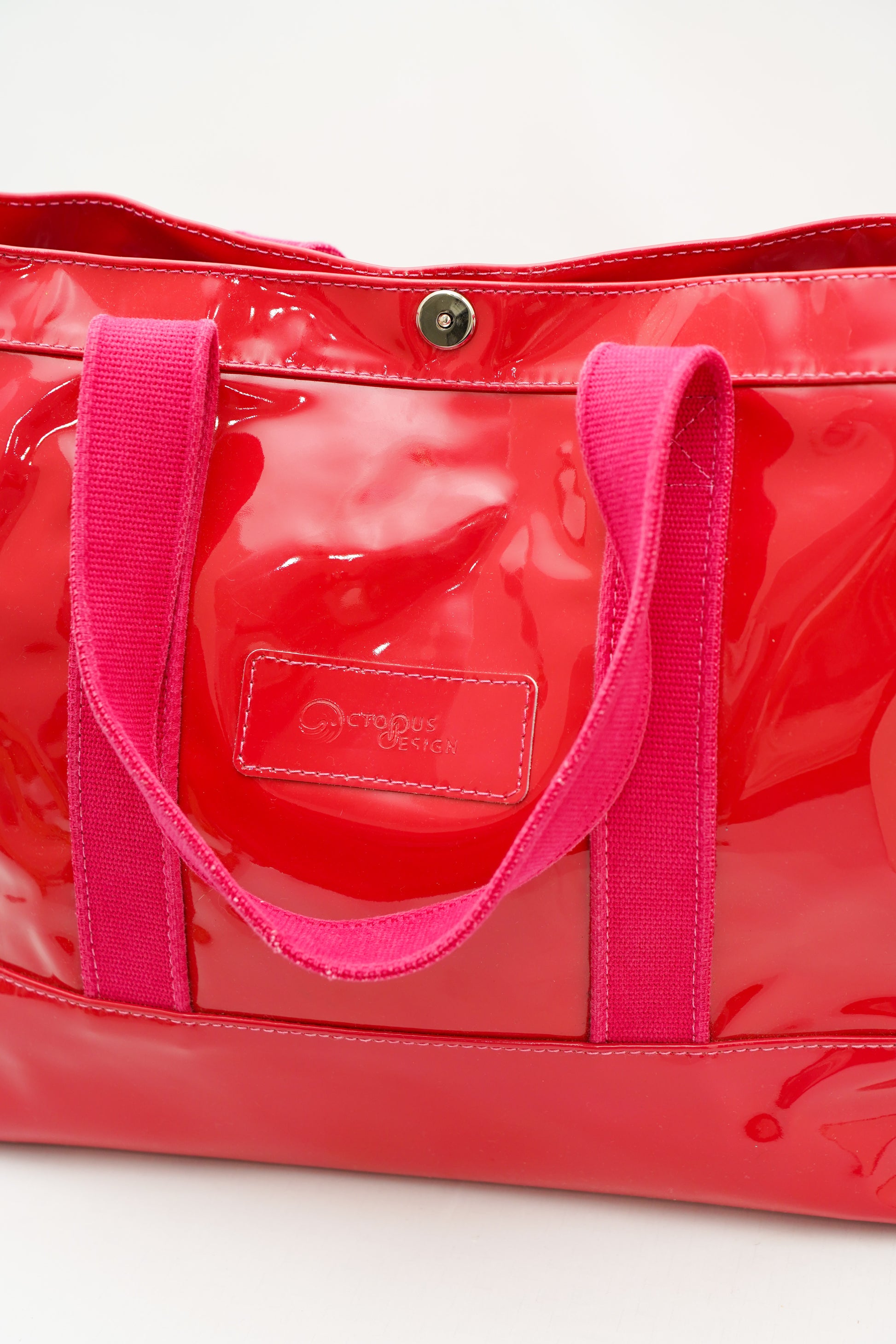 Sac Vagus Rouge Vif
