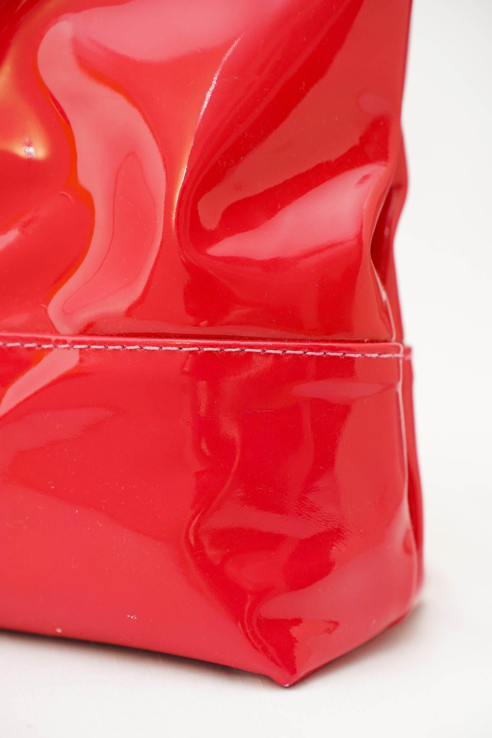 Sac Vagus Rouge Vif