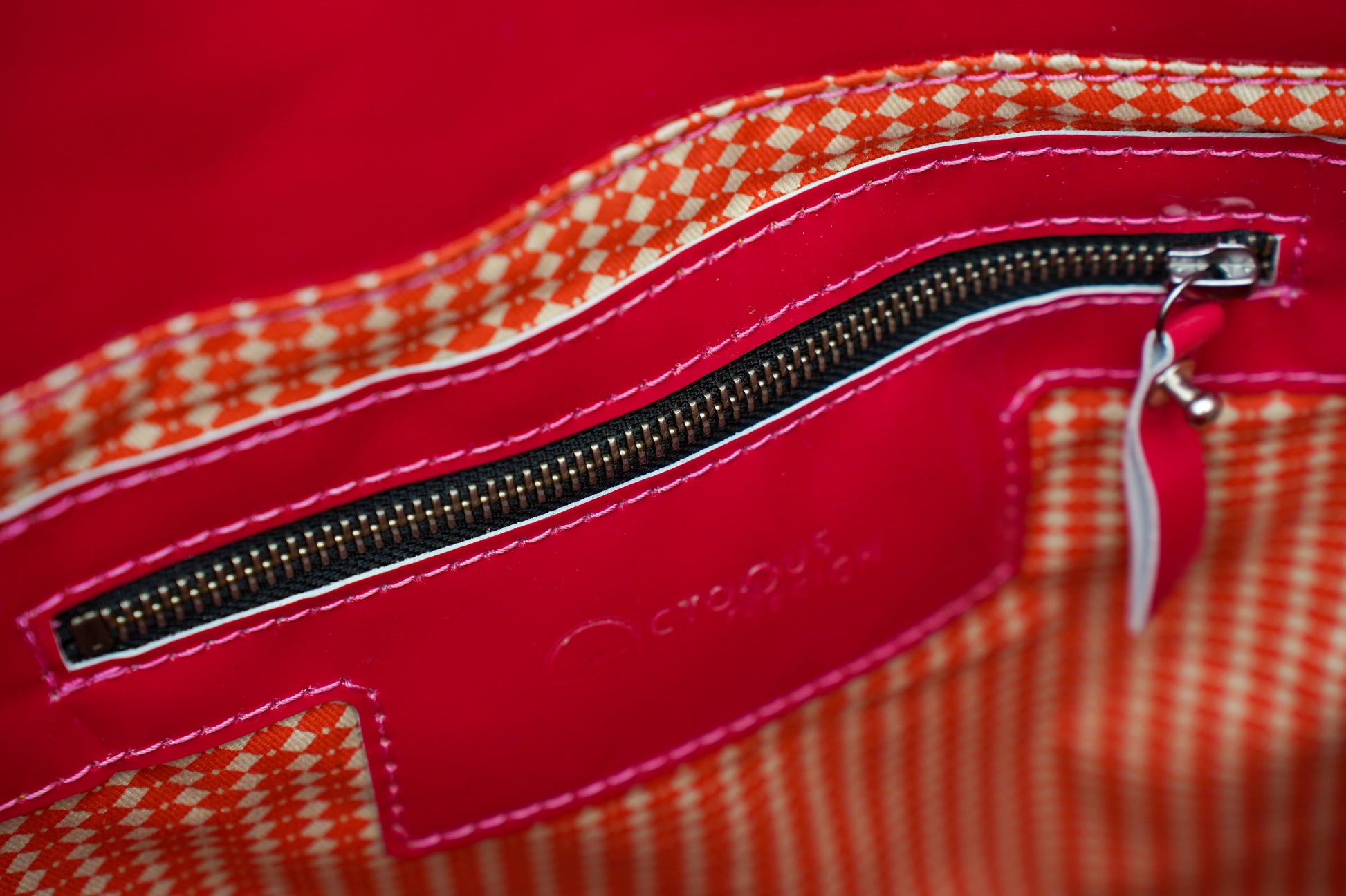Sac Vagus Rouge Vif