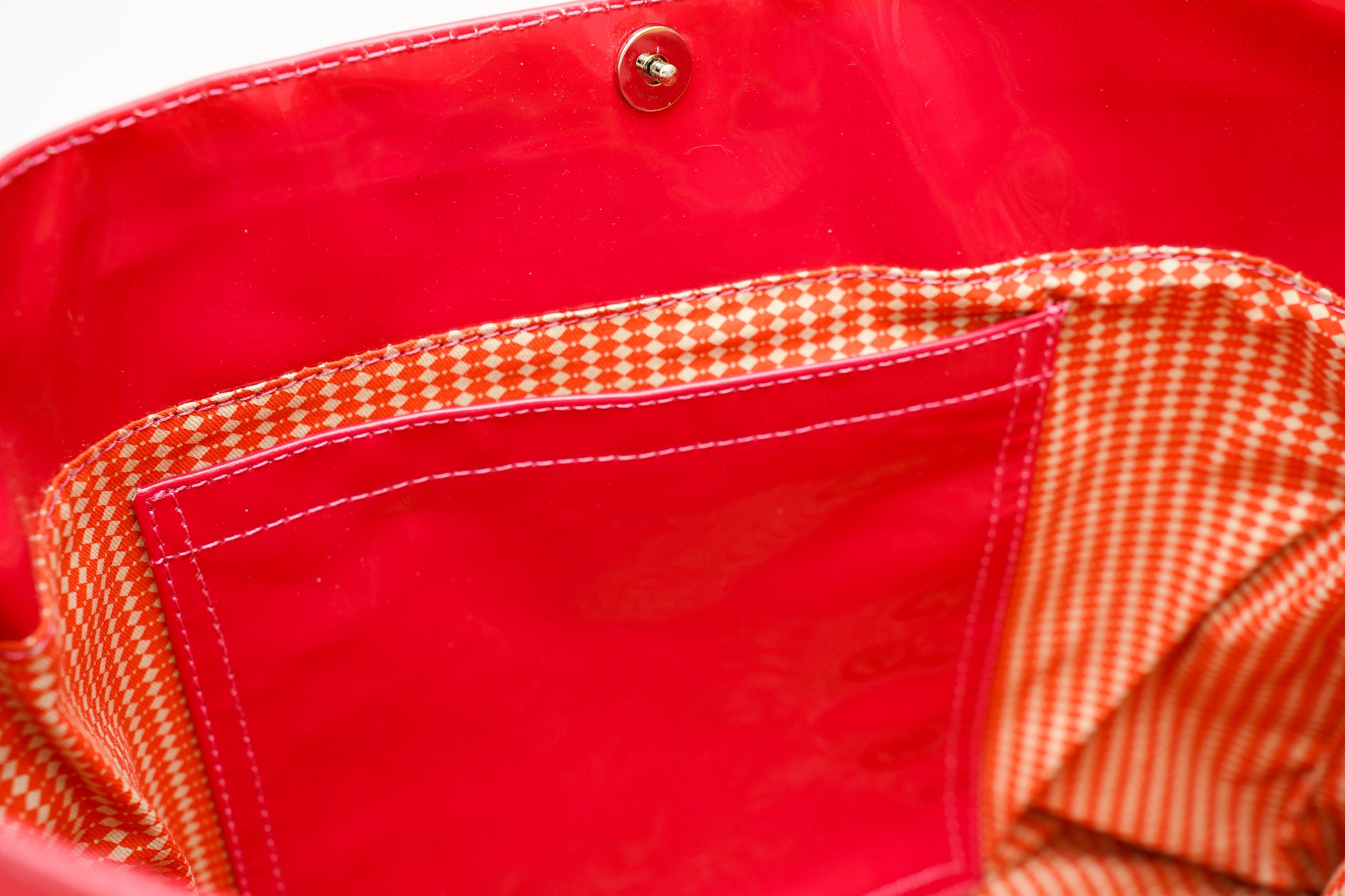 Sac Vagus Rouge Vif