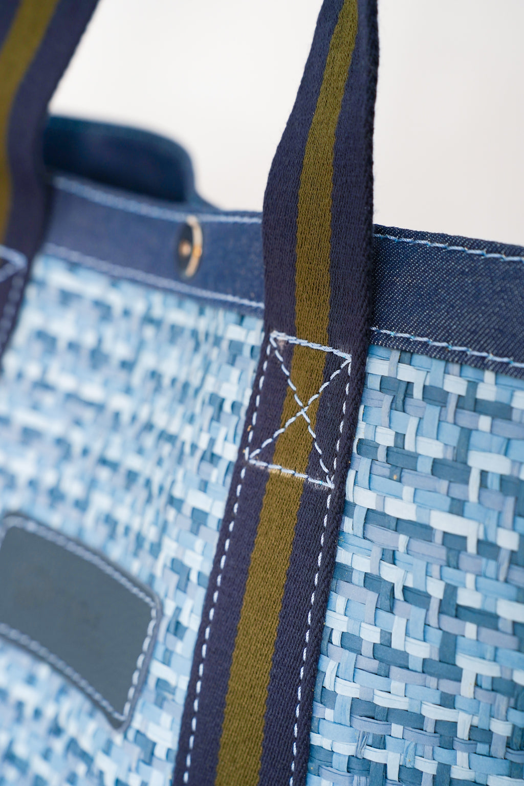 Sac Raphiocto Vagus Bleu