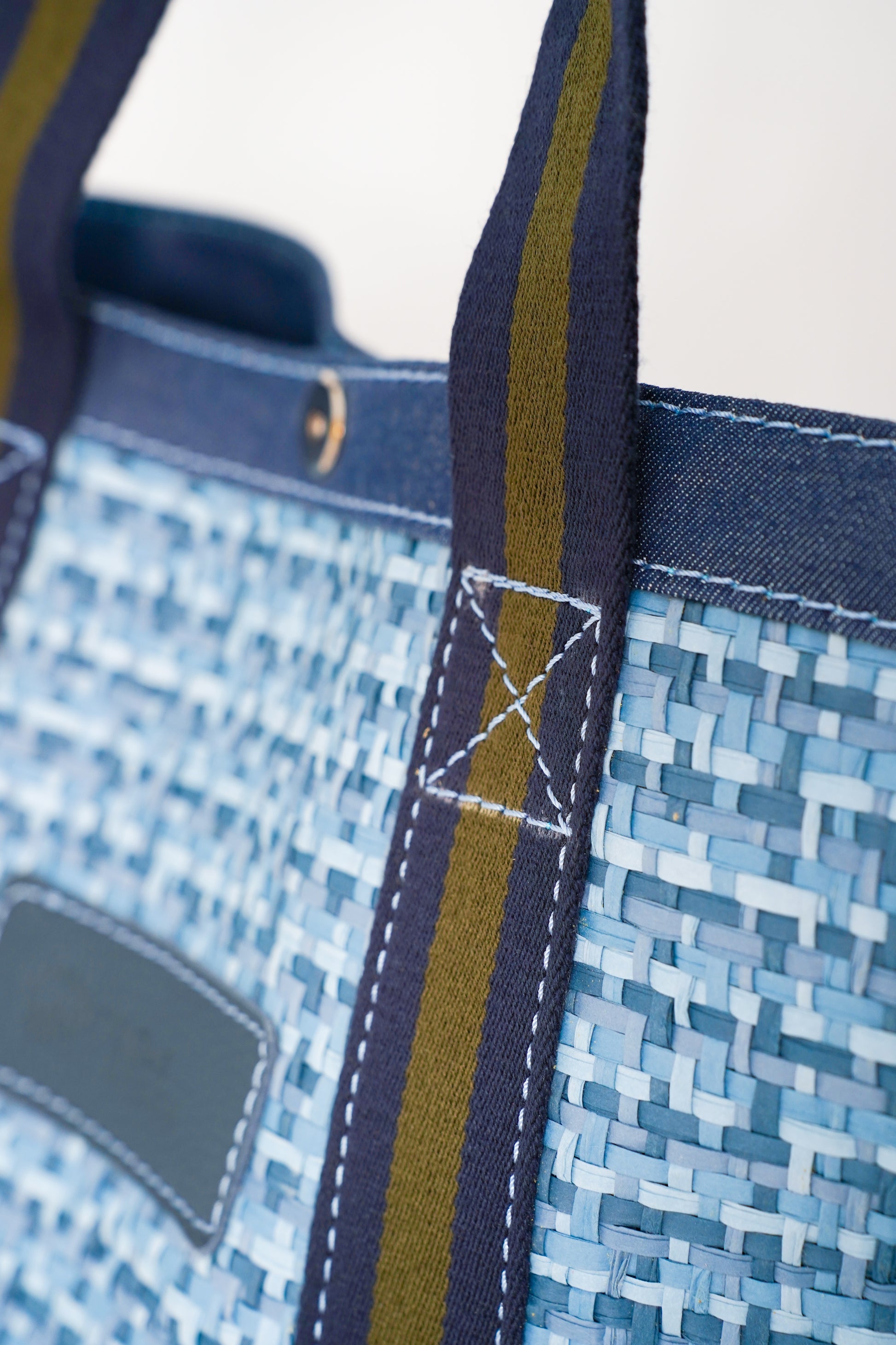 Sac Raphiocto Vagus Bleu
