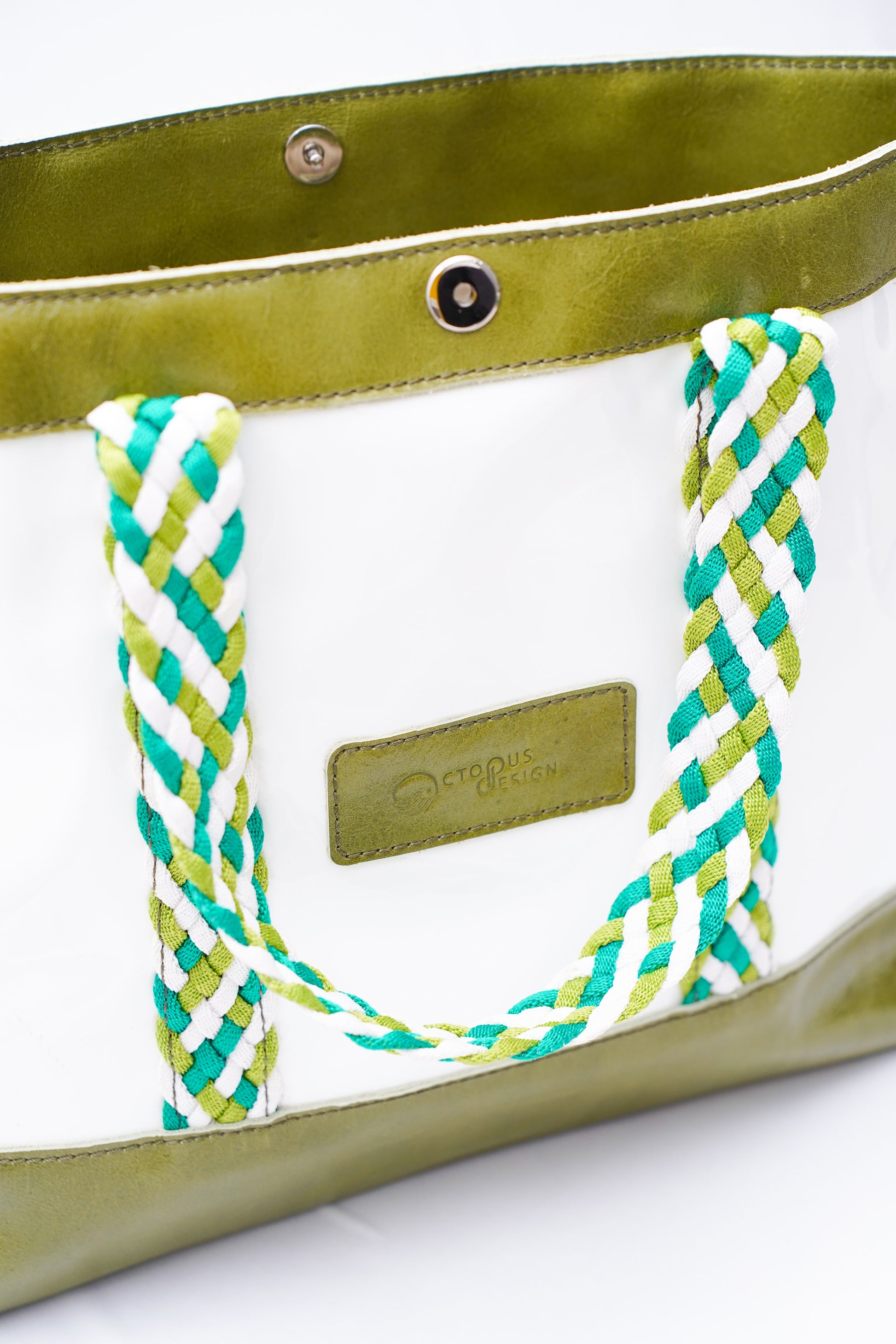 Sac Vagus Blanc/Vert