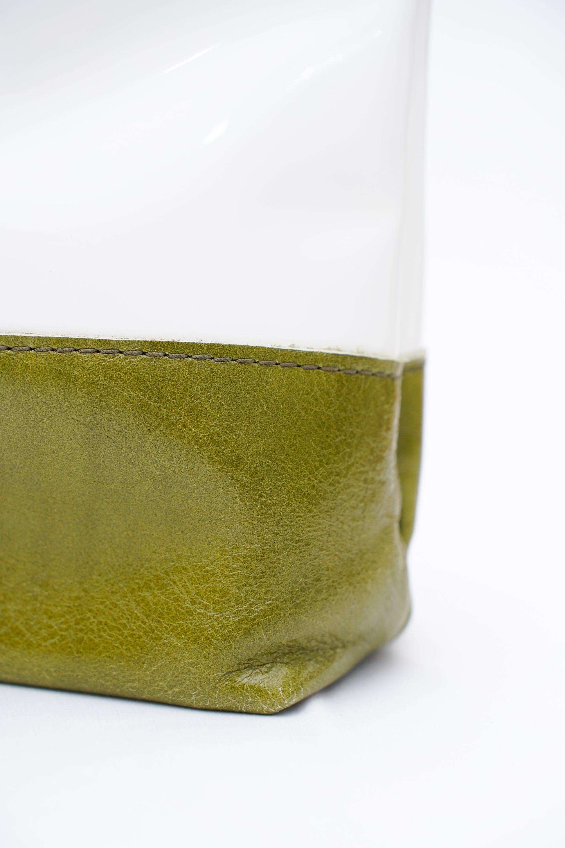 Sac Vagus Blanc/Vert