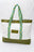 Sac Vagus Blanc/Vert