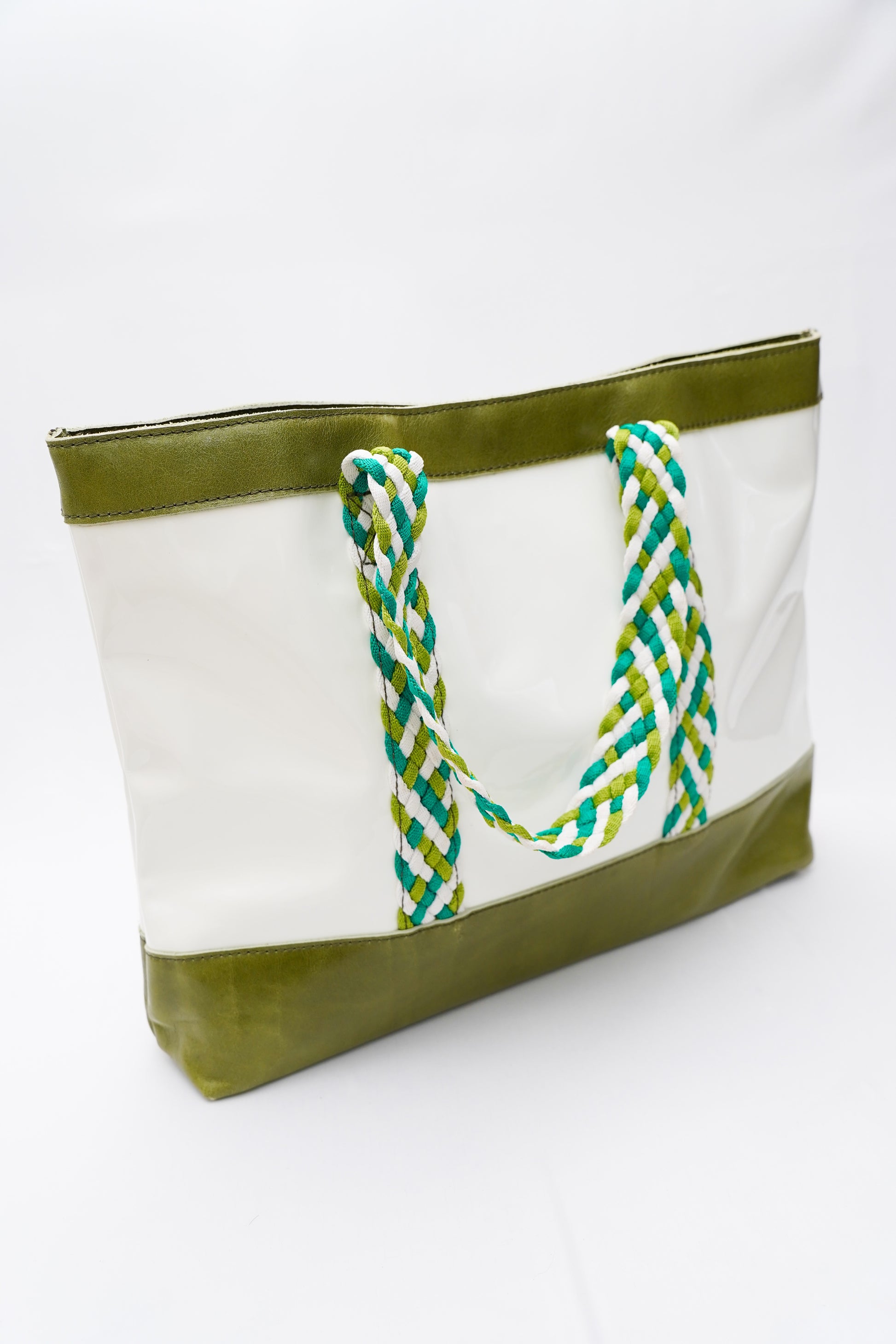 Sac Vagus Blanc/Vert
