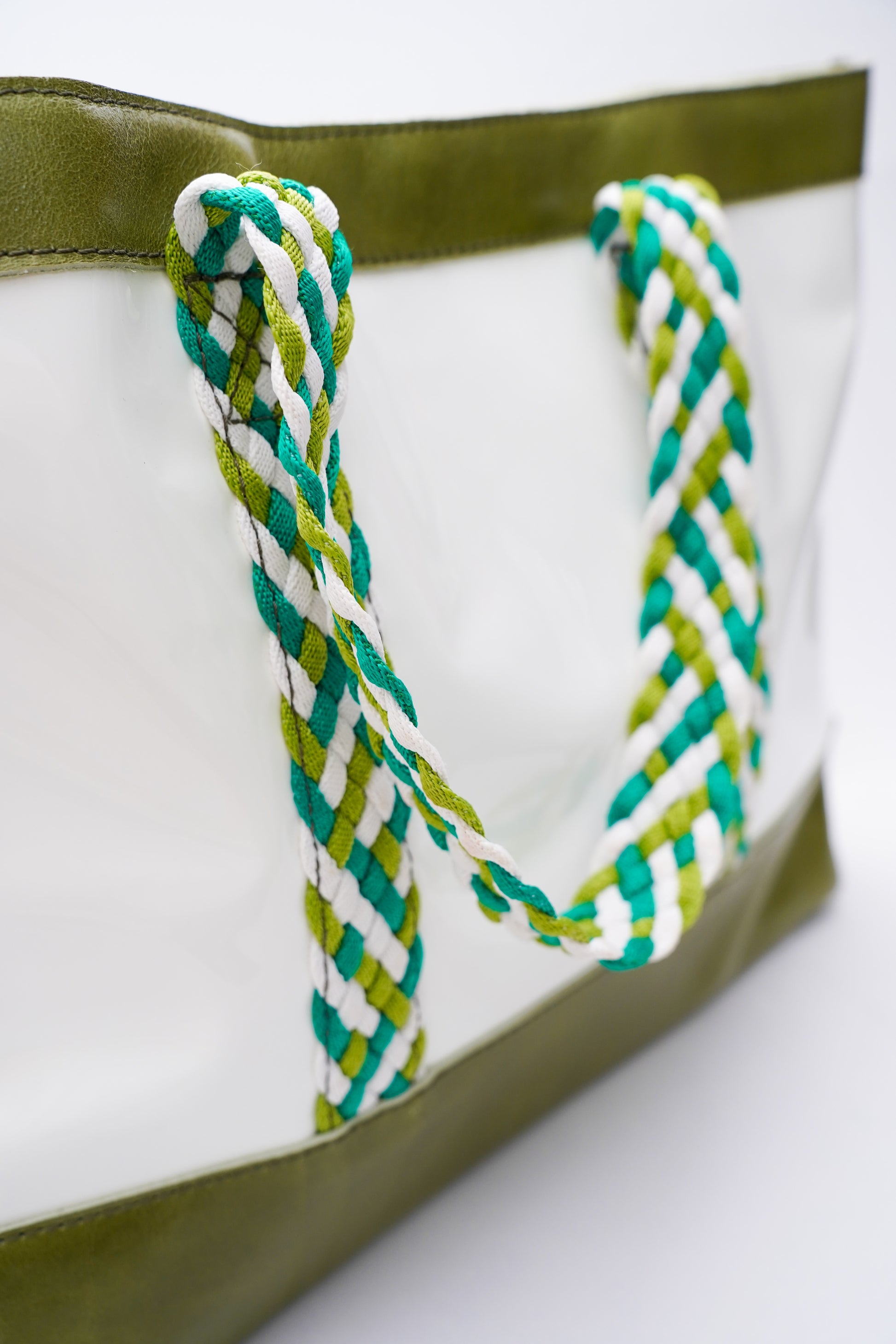 Sac Vagus Blanc/Vert