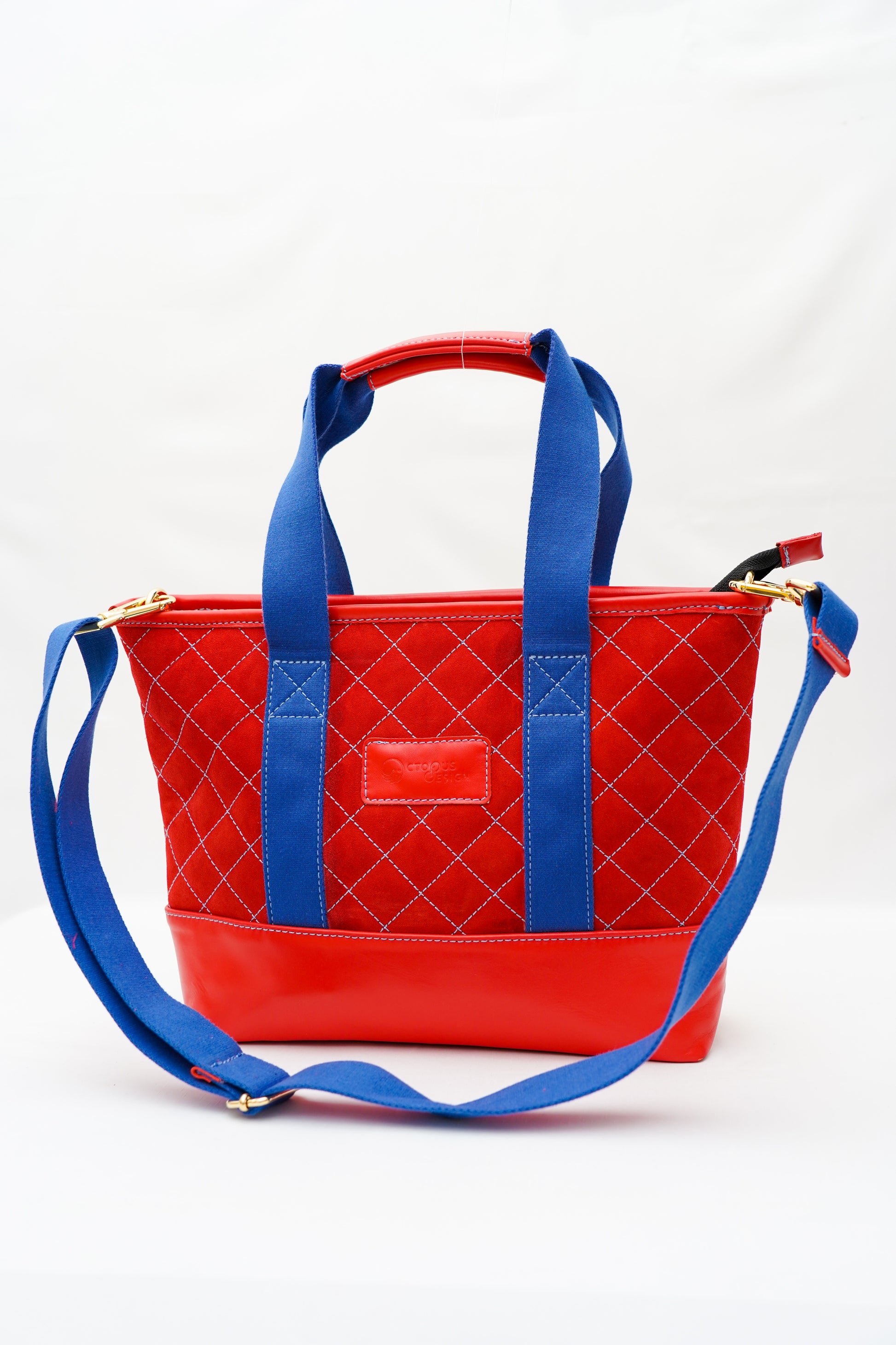 Sac Designo                                    Rouge vif