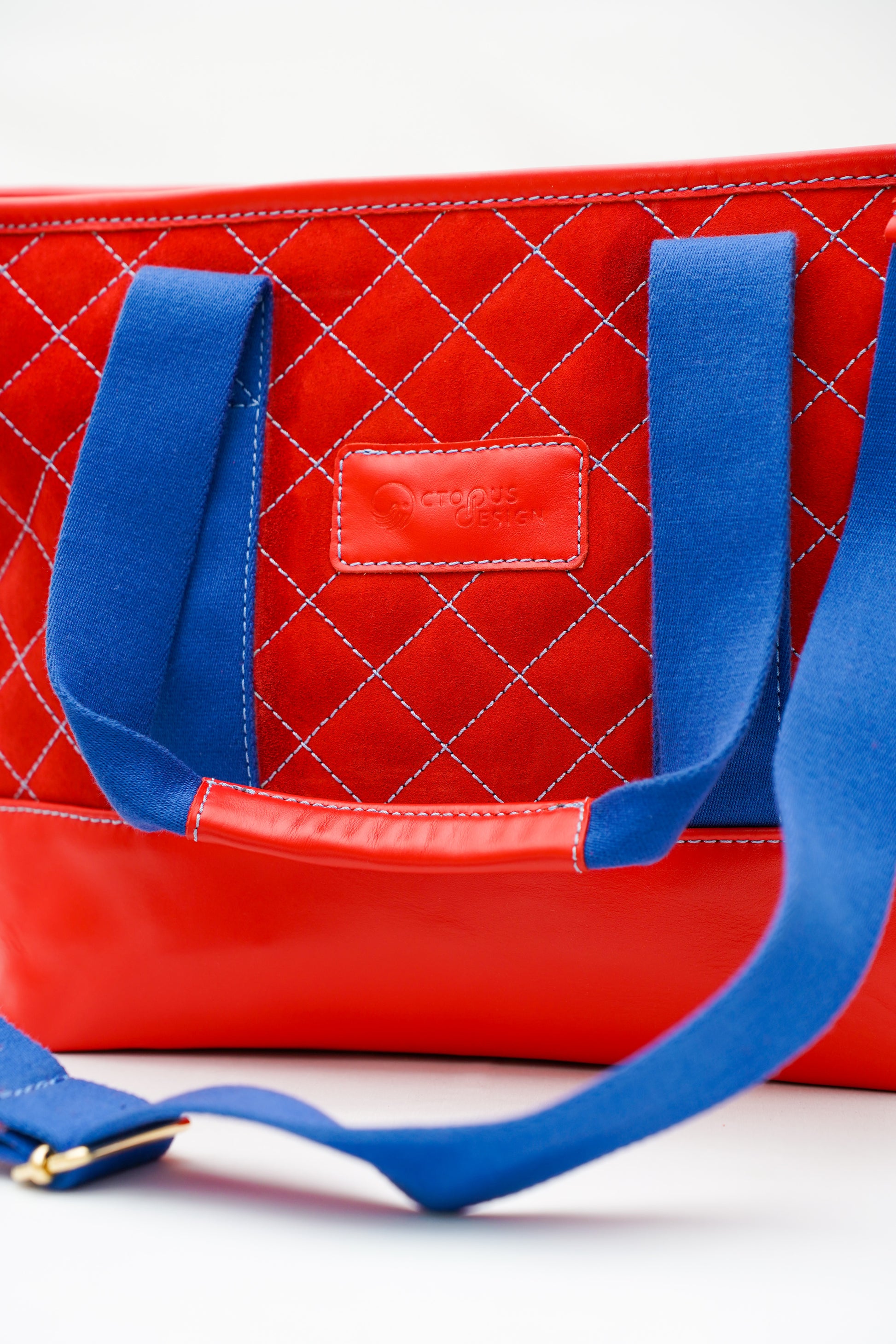 Sac Designo                                    Rouge vif