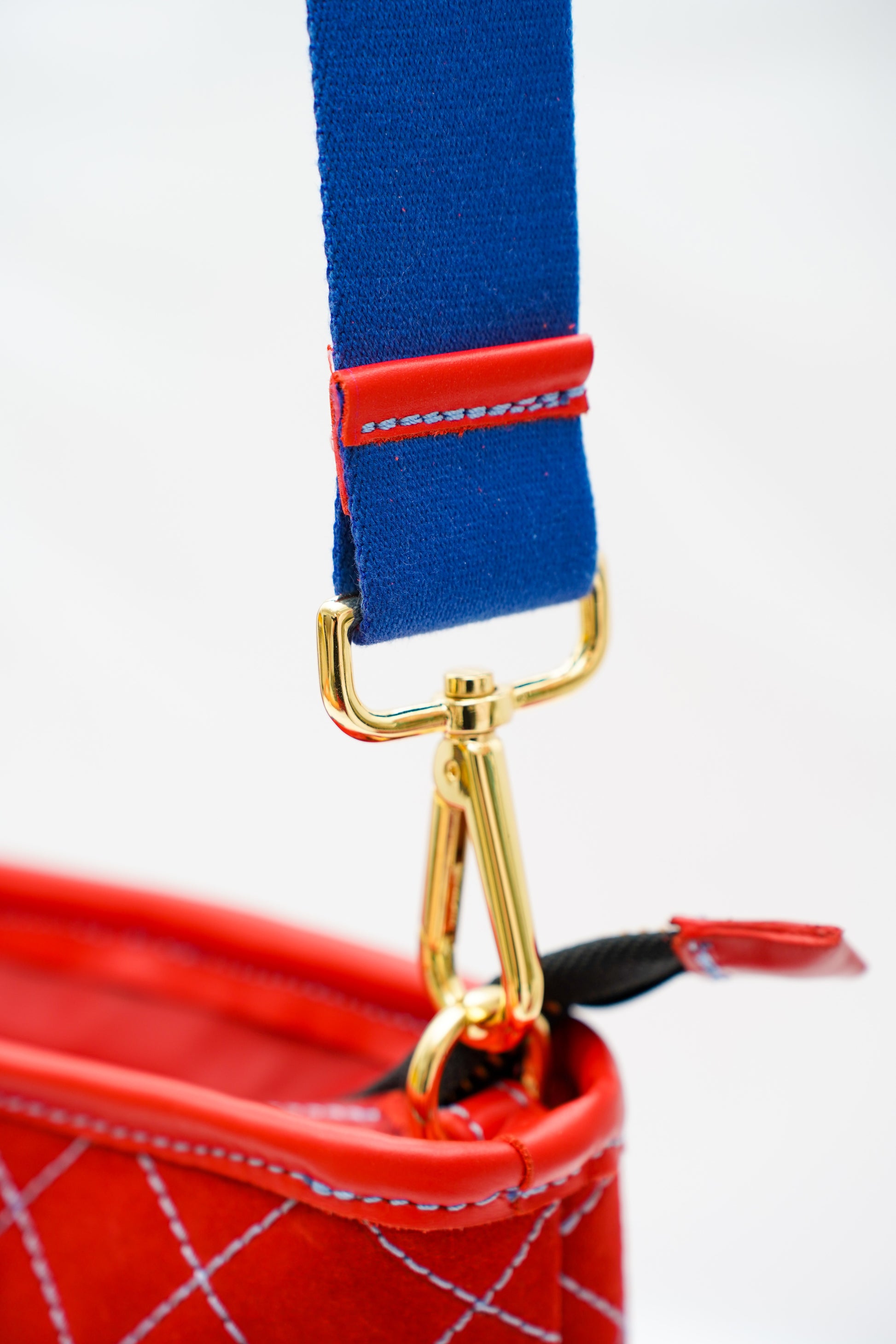 Sac Designo                                    Rouge vif
