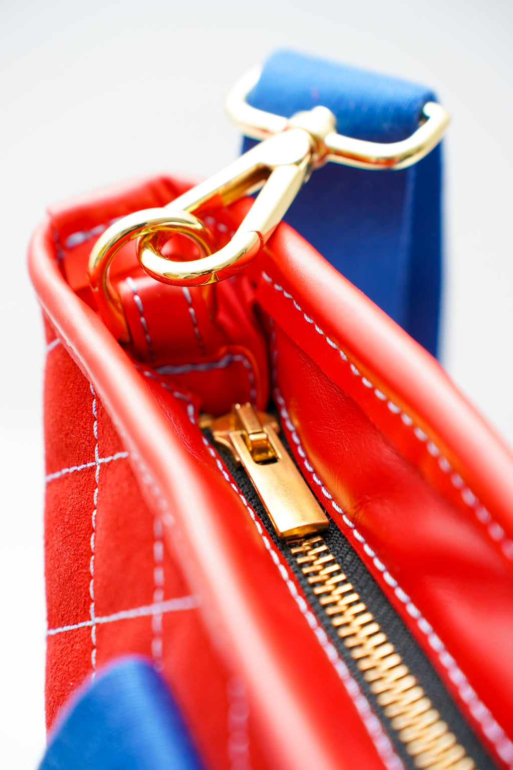 Sac Designo                                    Rouge vif