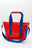 Sac Designo                                       Rouge vif vernis